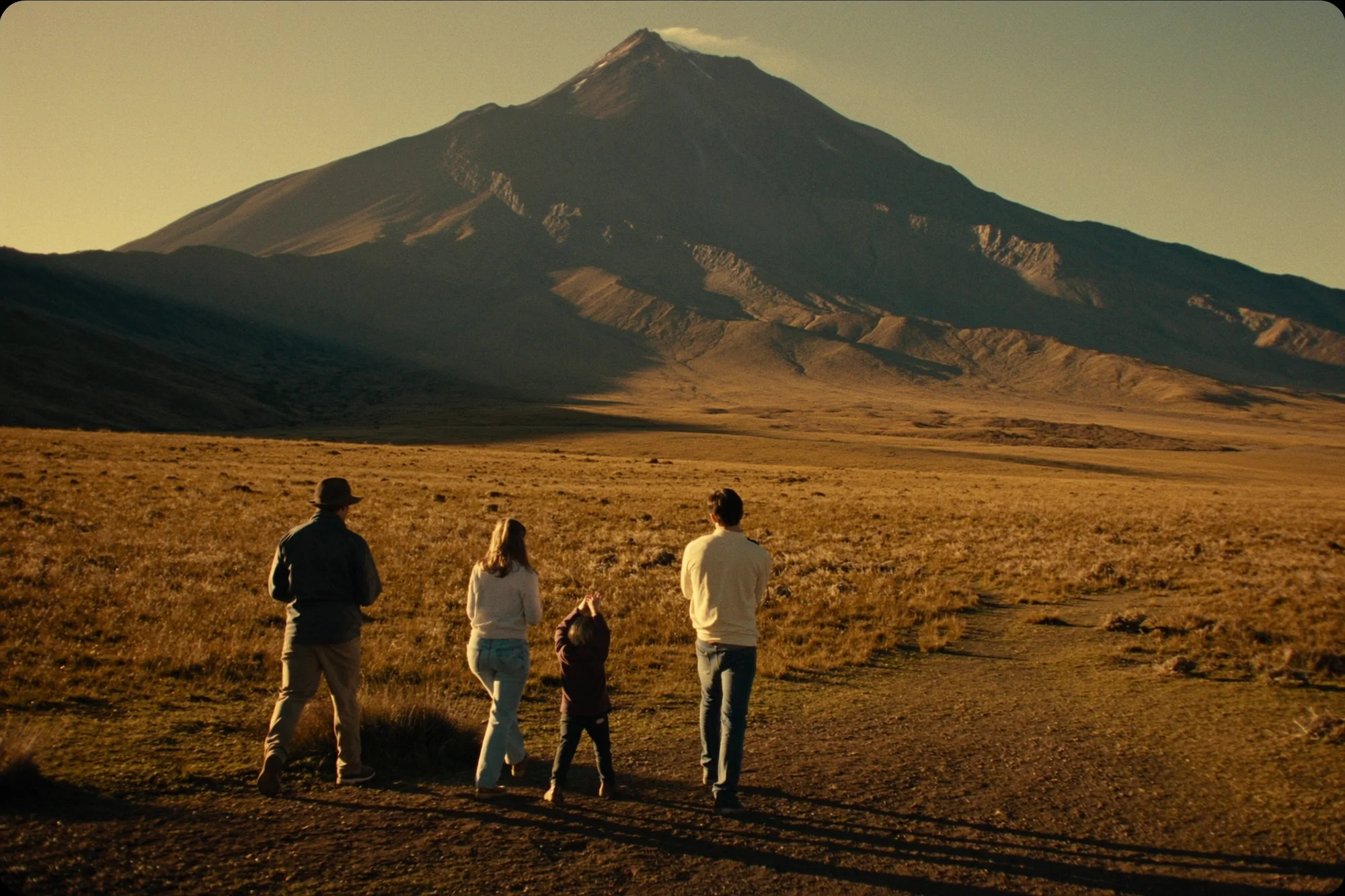 Nationalparks, Vulkane und die Wildnis Patagoniens