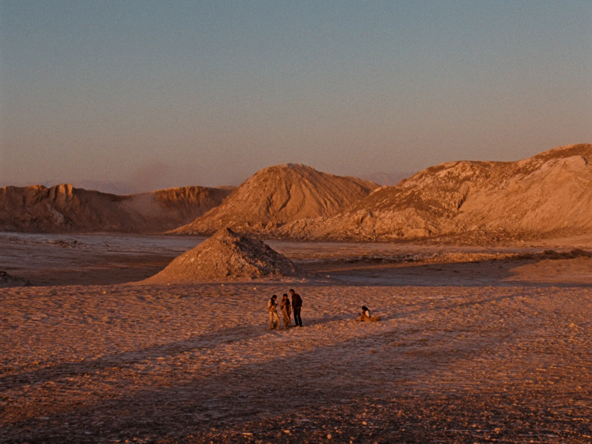 Atacama-Wüste