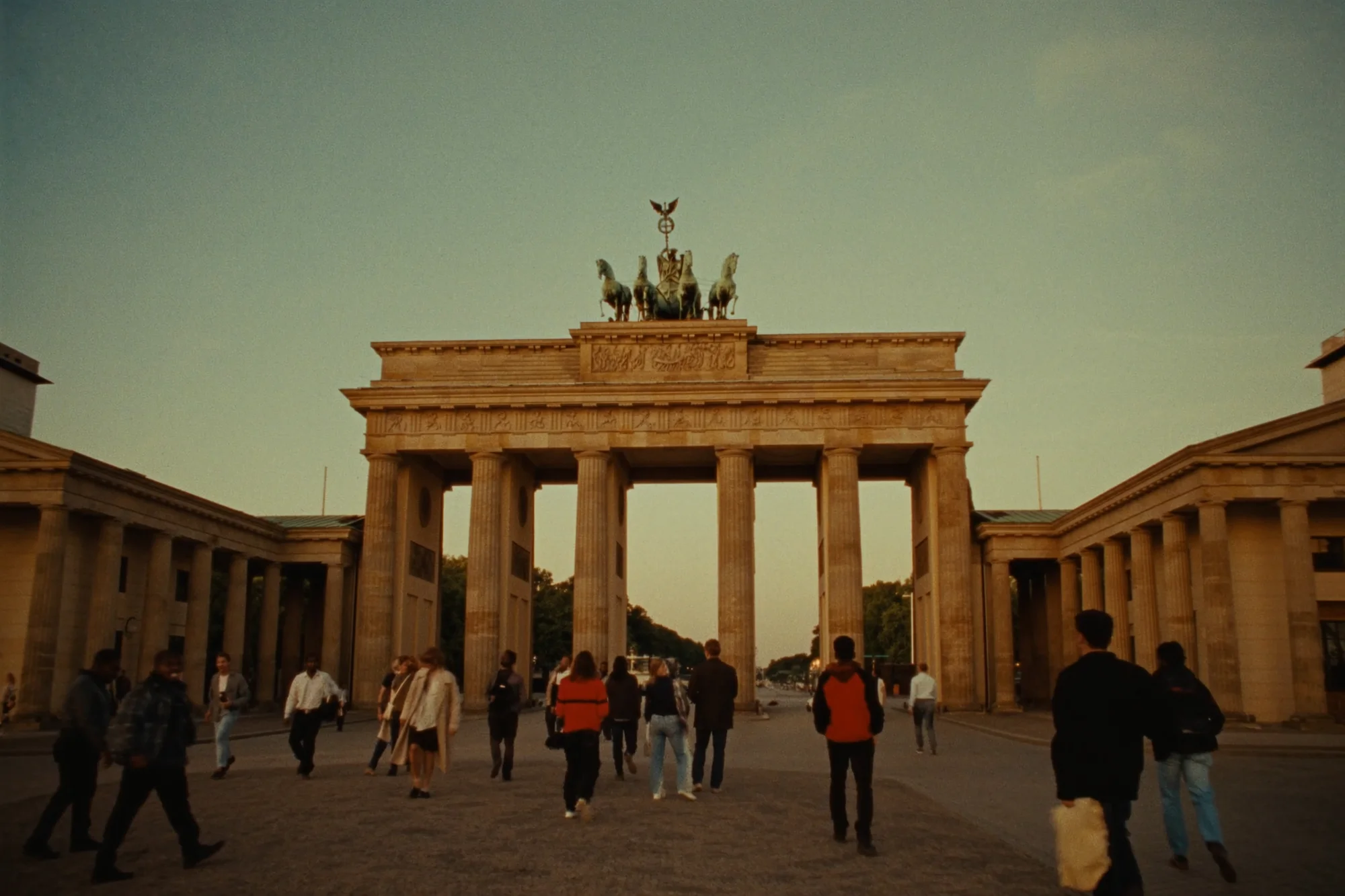 Städtereisen von Berlin bis München