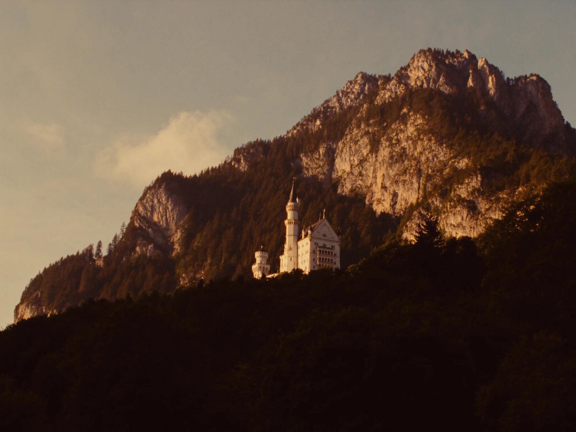 Schloss Neuschwanstein