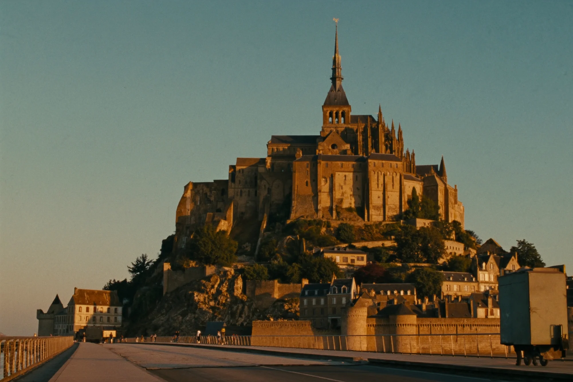 Mont-Saint-Michel