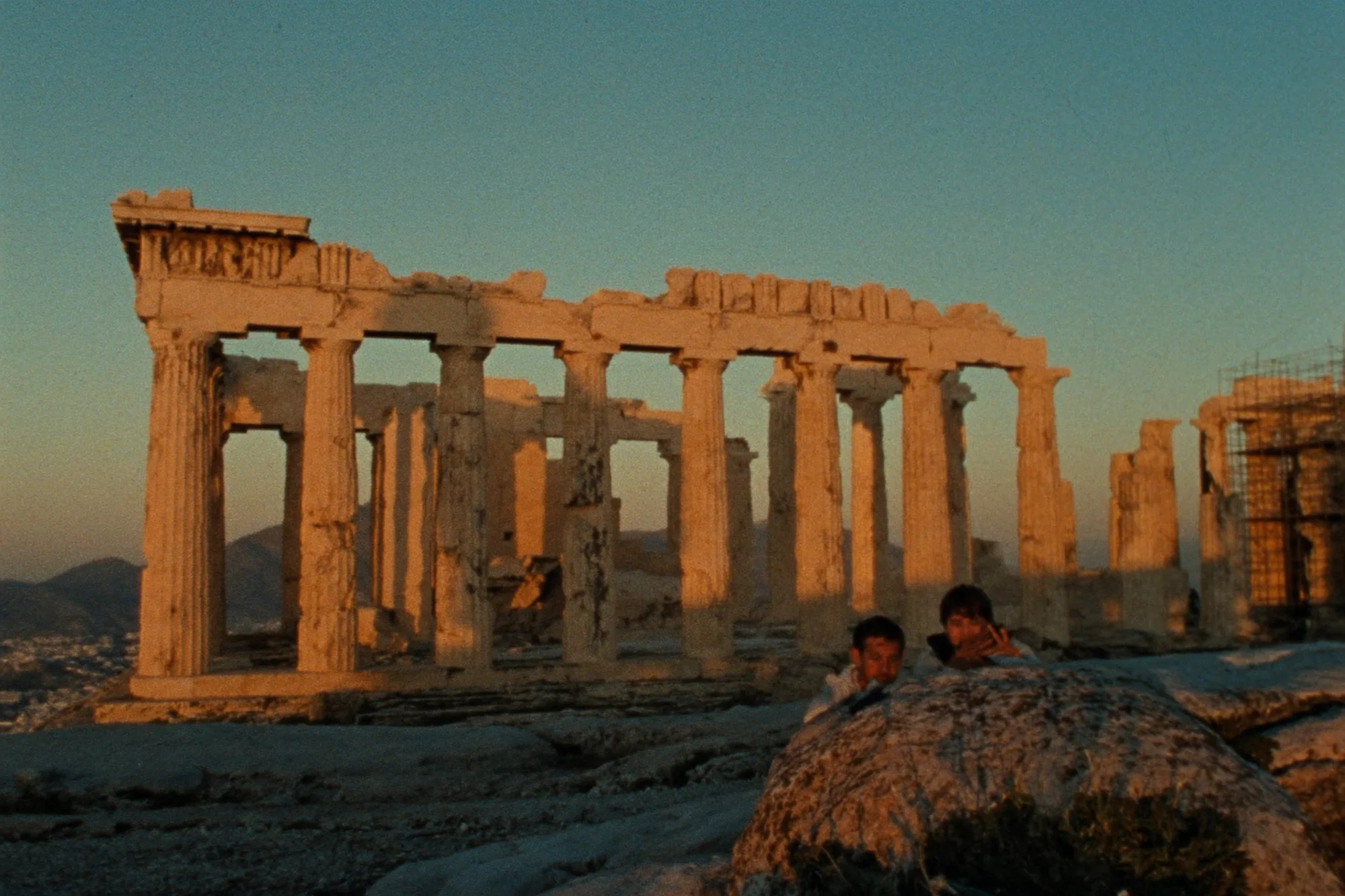 Akropolis von Athen