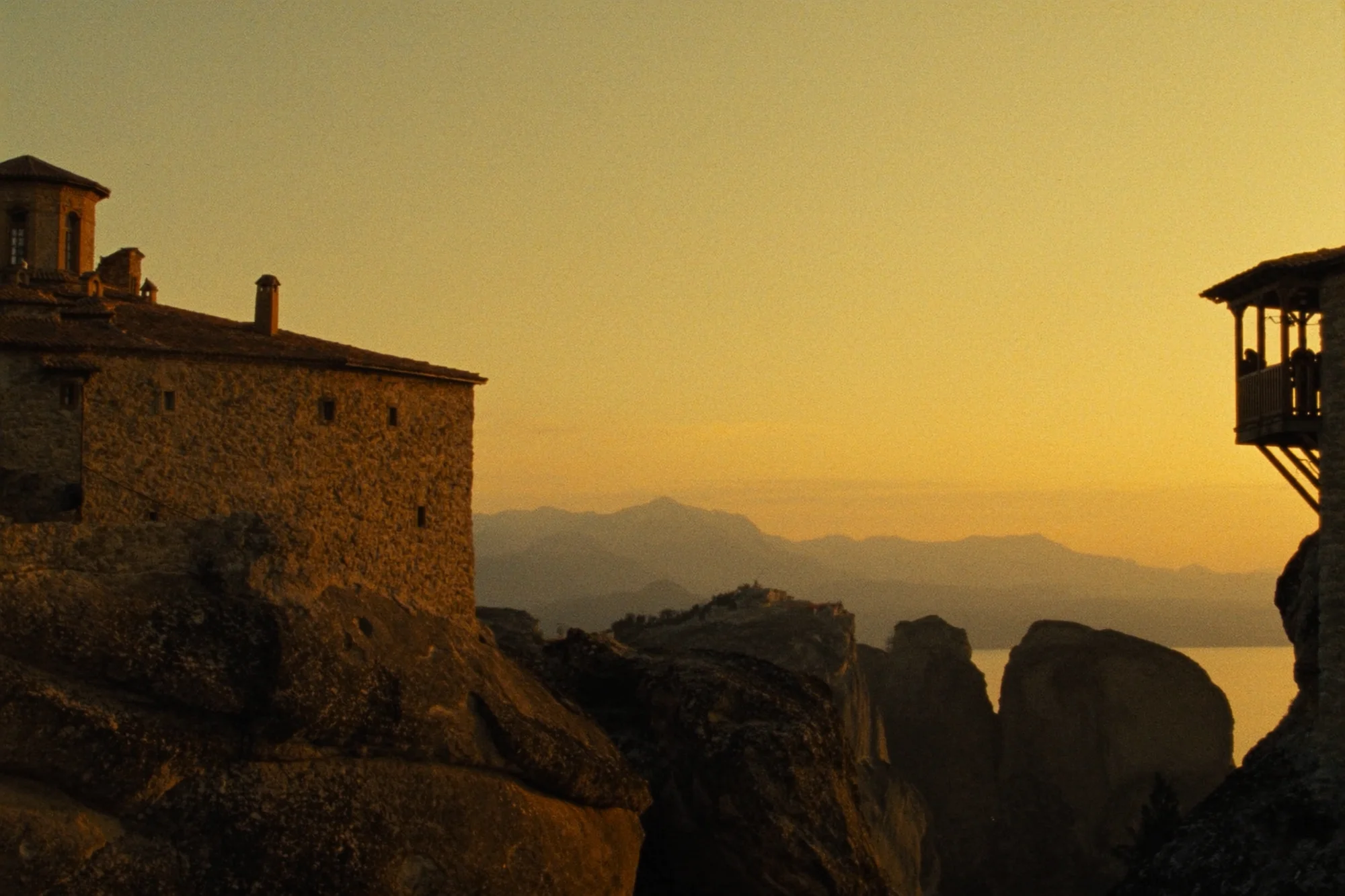 Meteora-Klöster