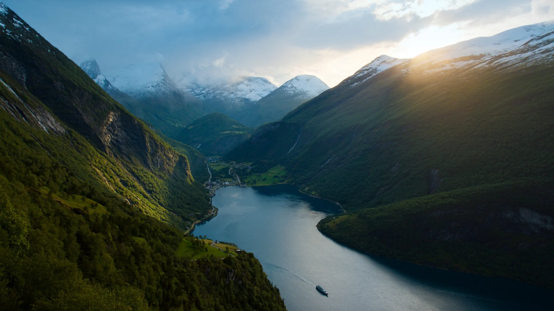 Norwegen