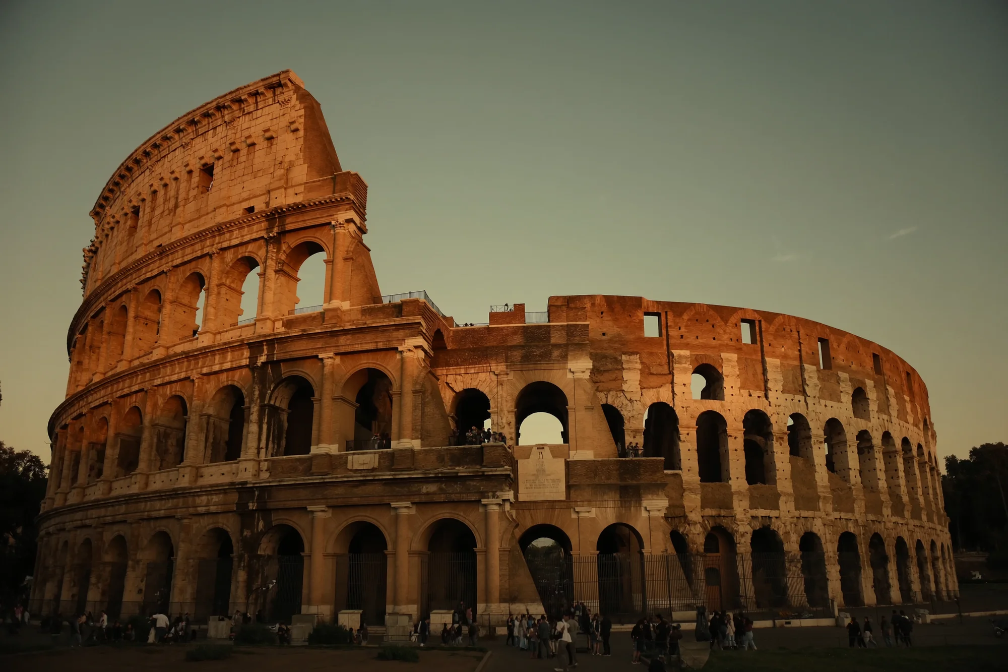 Die schönsten Sehenswürdigkeiten in Italien
