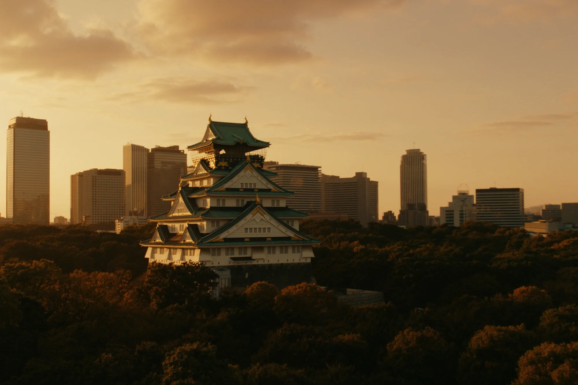 Essen und Trinken in Japan