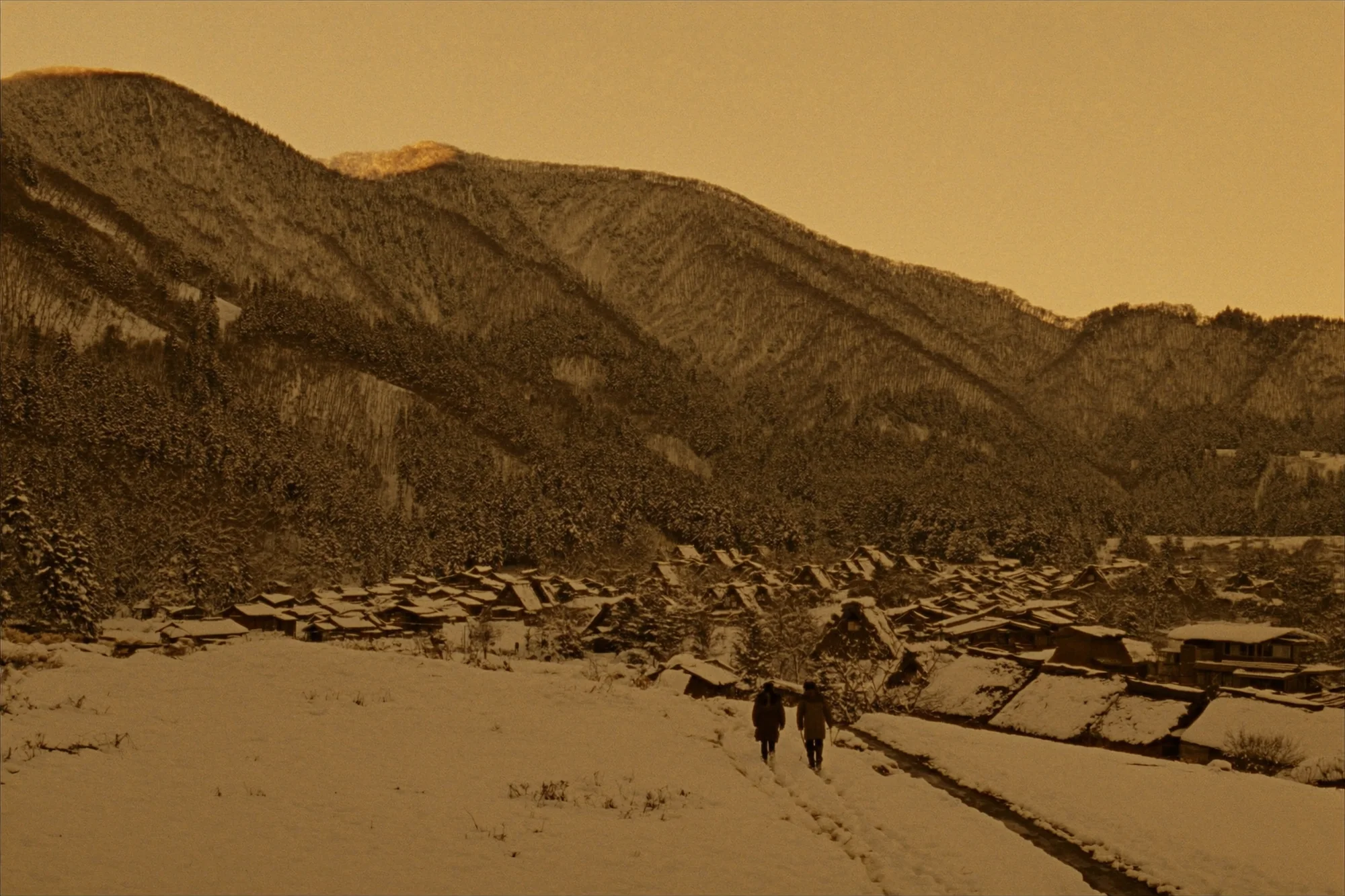 Shirakawa-go