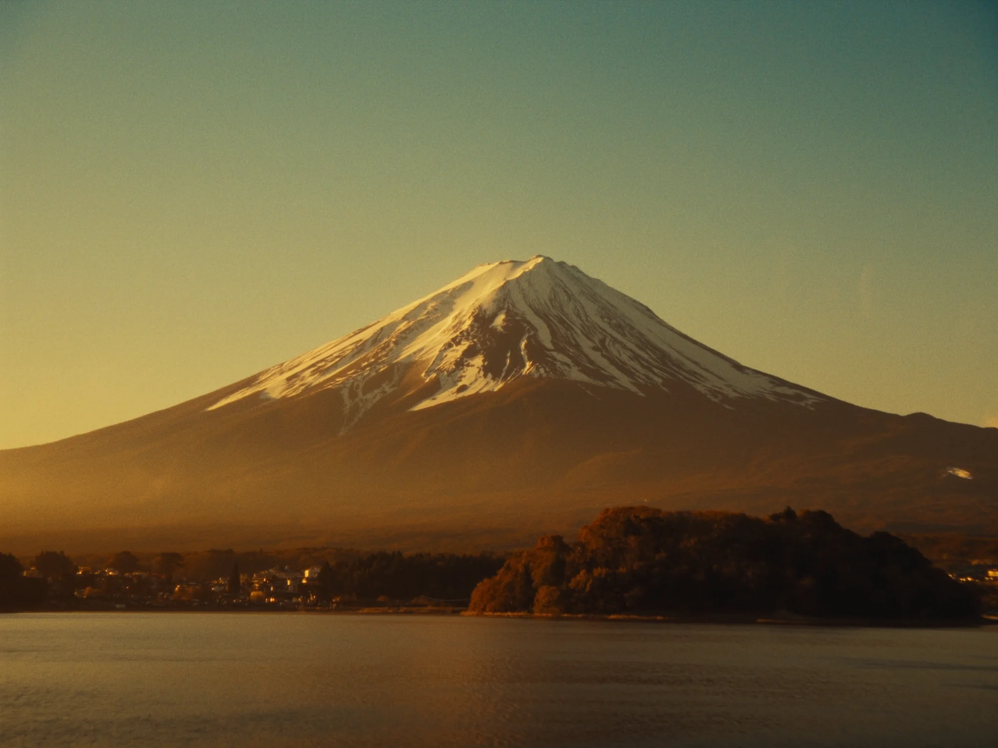 Mount Fuji