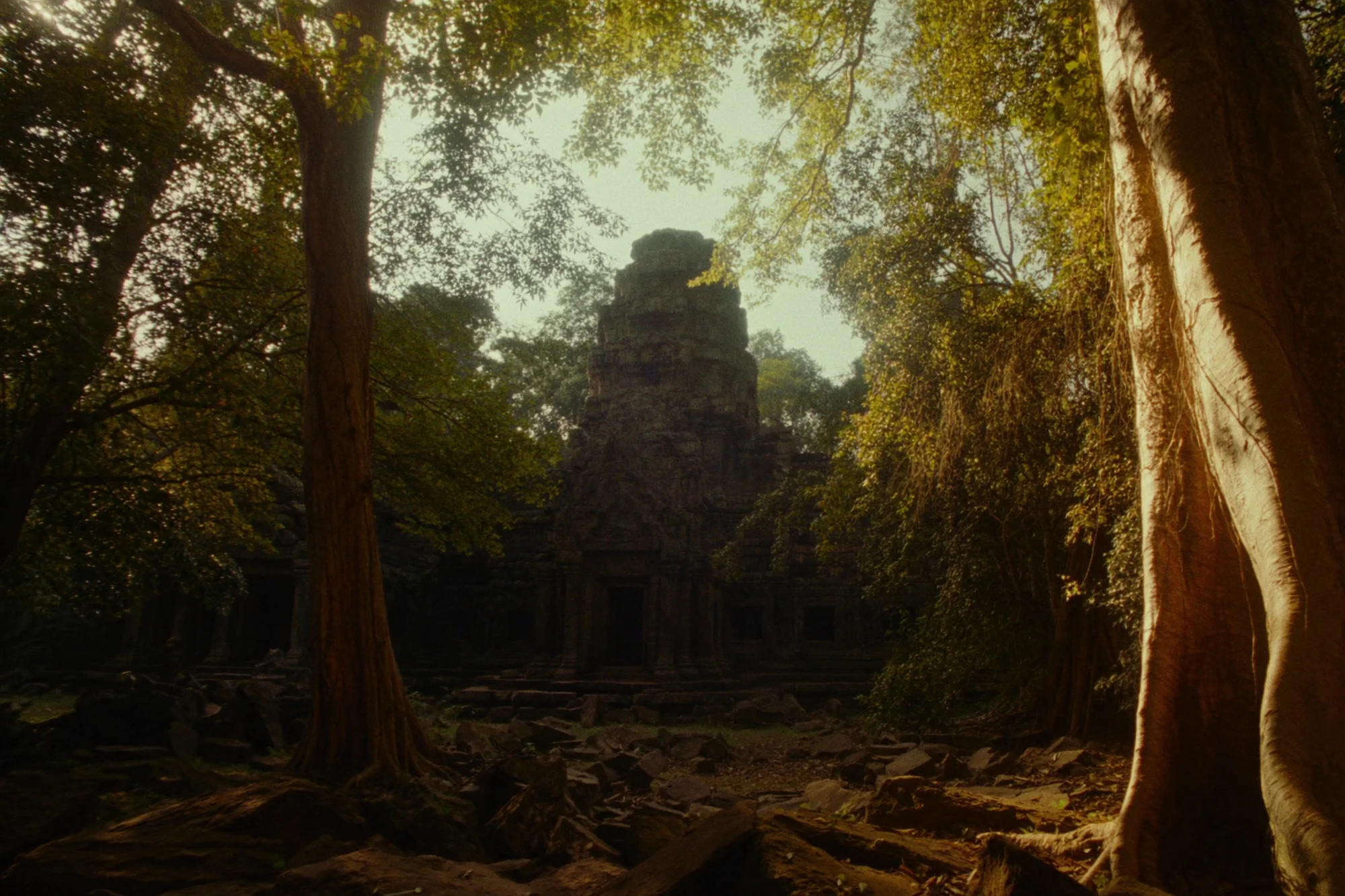 Ta Prohm