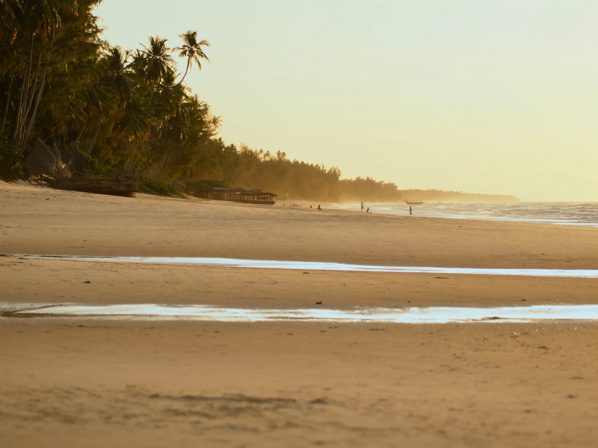 Diani Beach