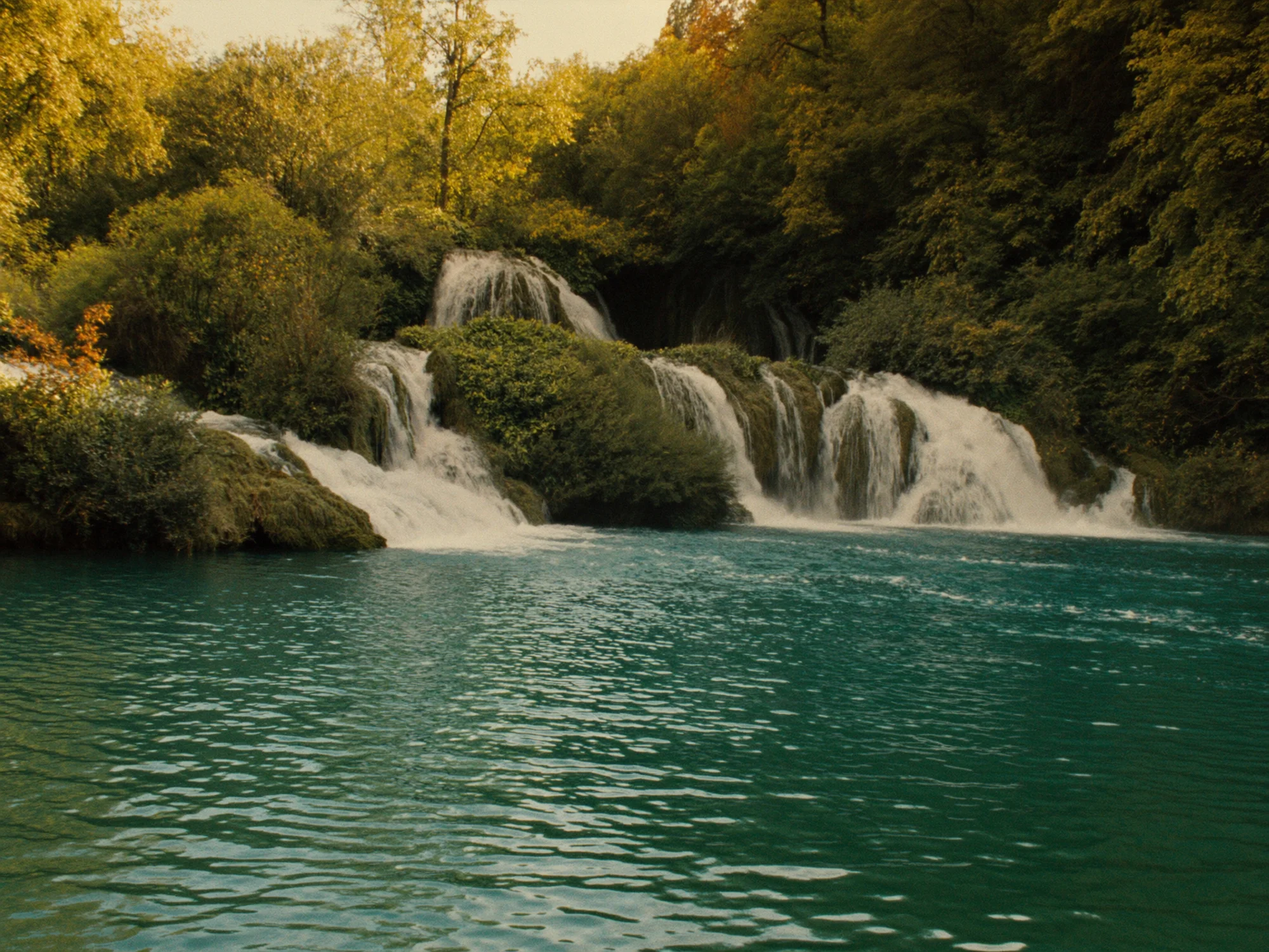 Plitvicer Seen