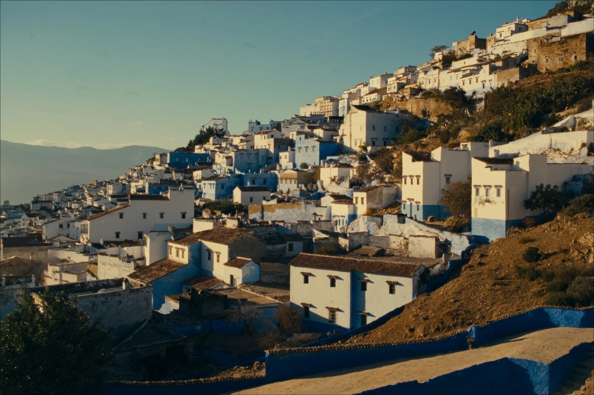 Chefchaouen – die blaue Stadt