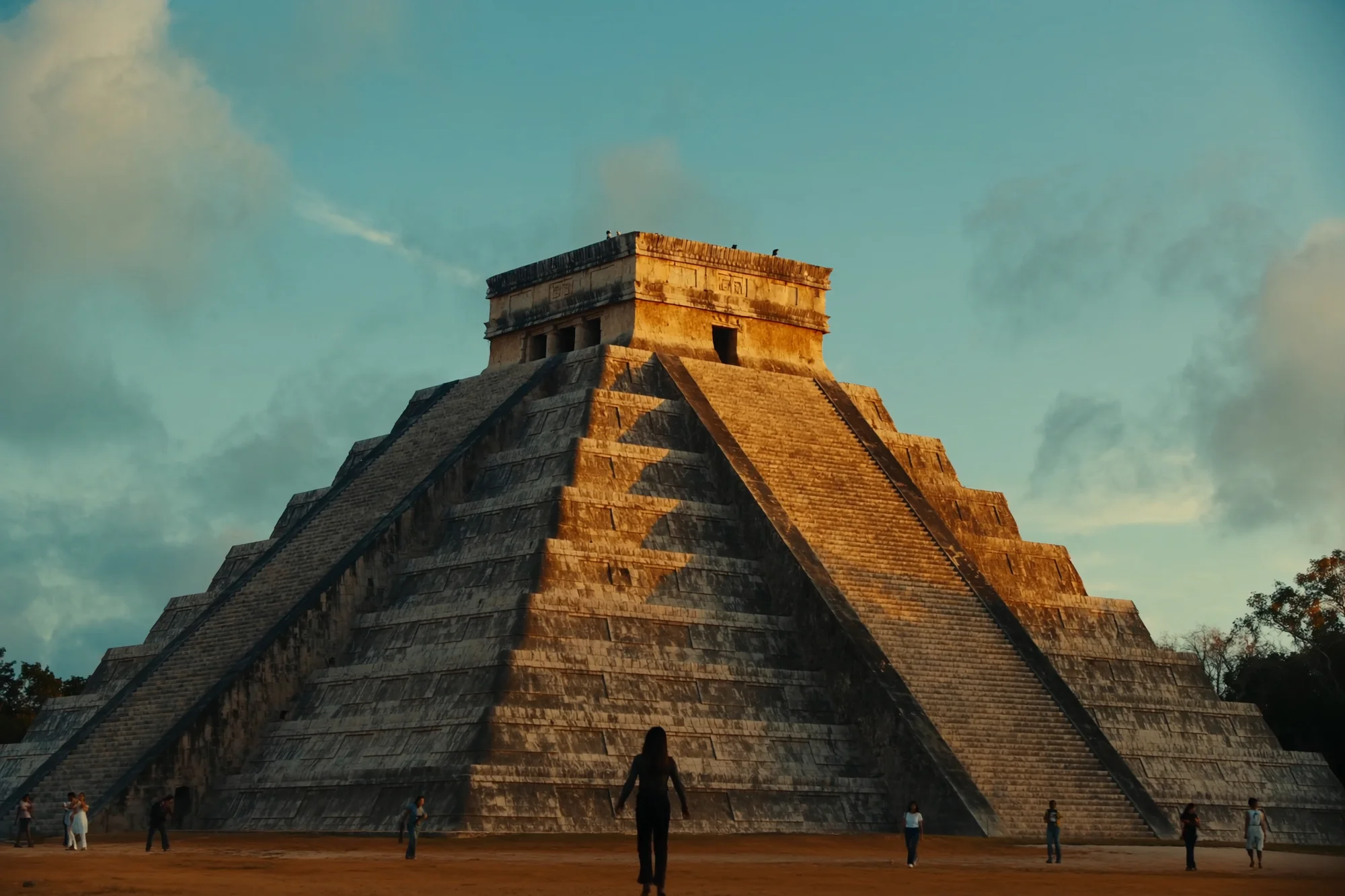 Die wichtigsten Sehenswürdigkeiten in Mexiko
