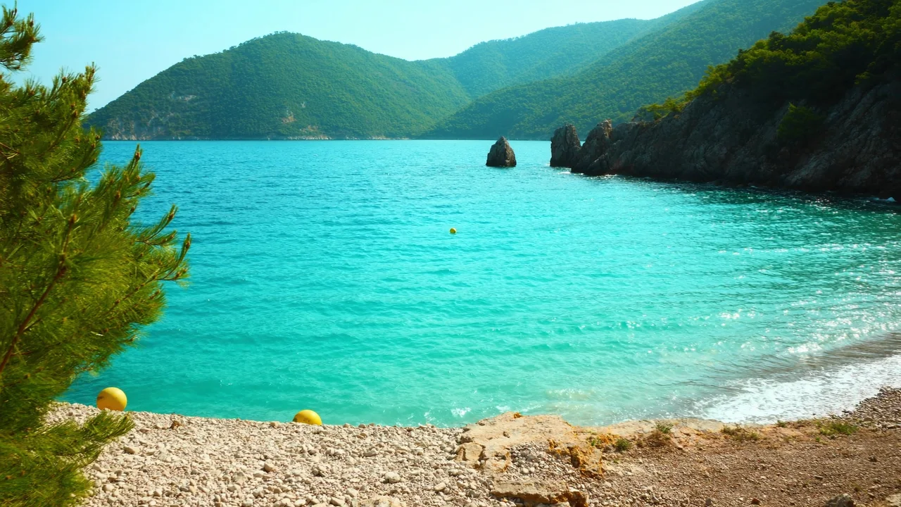 Die schönsten Strände in Montenegro