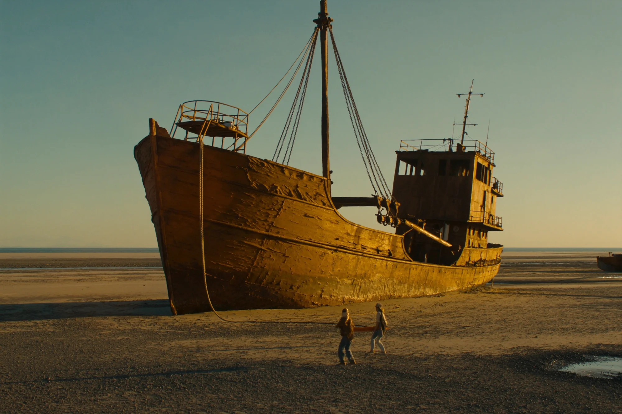 Namibias Küste um Swakopmund und den kühlen Atlantik