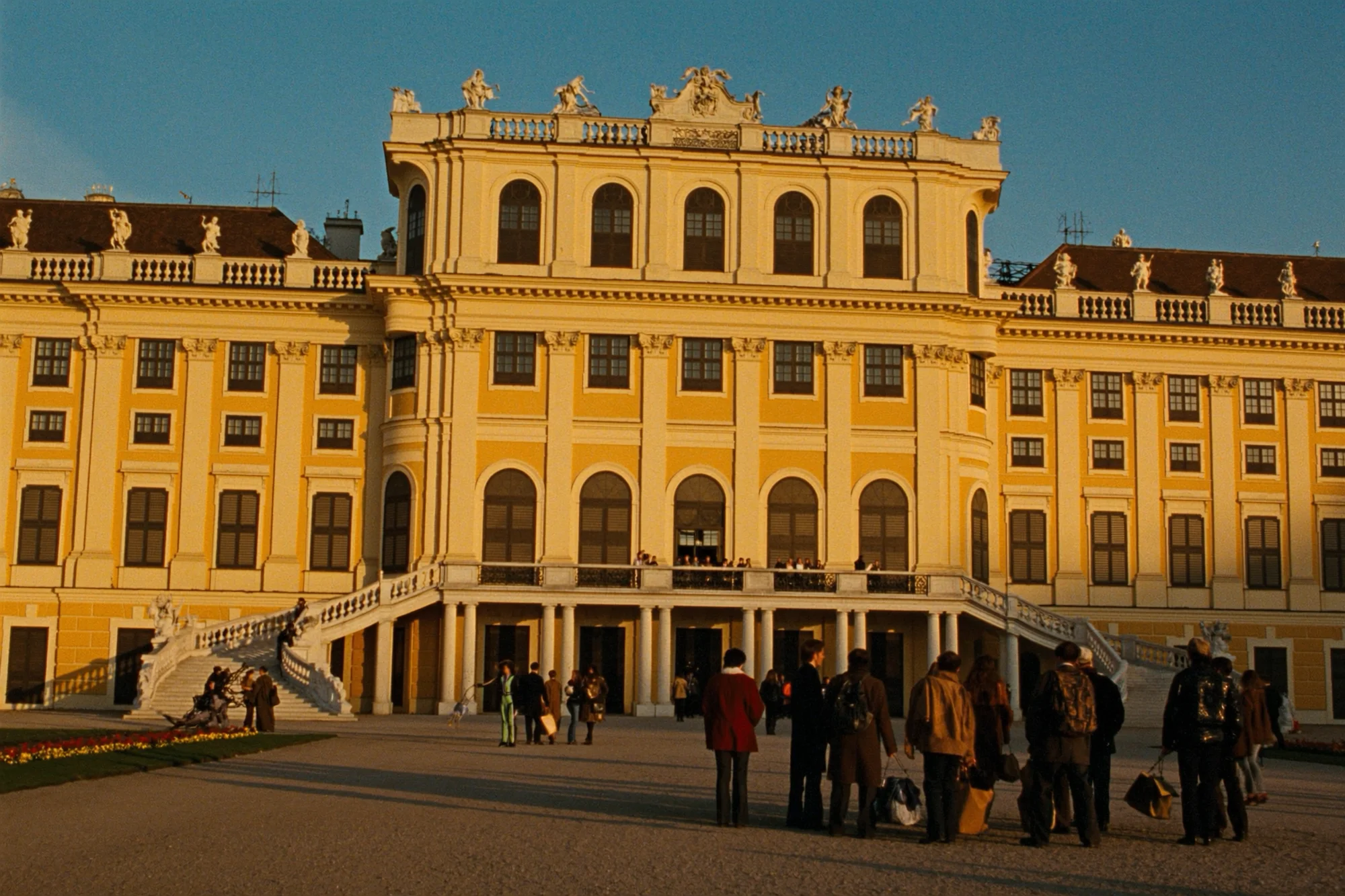 Schloss Schönbrunn, Wien