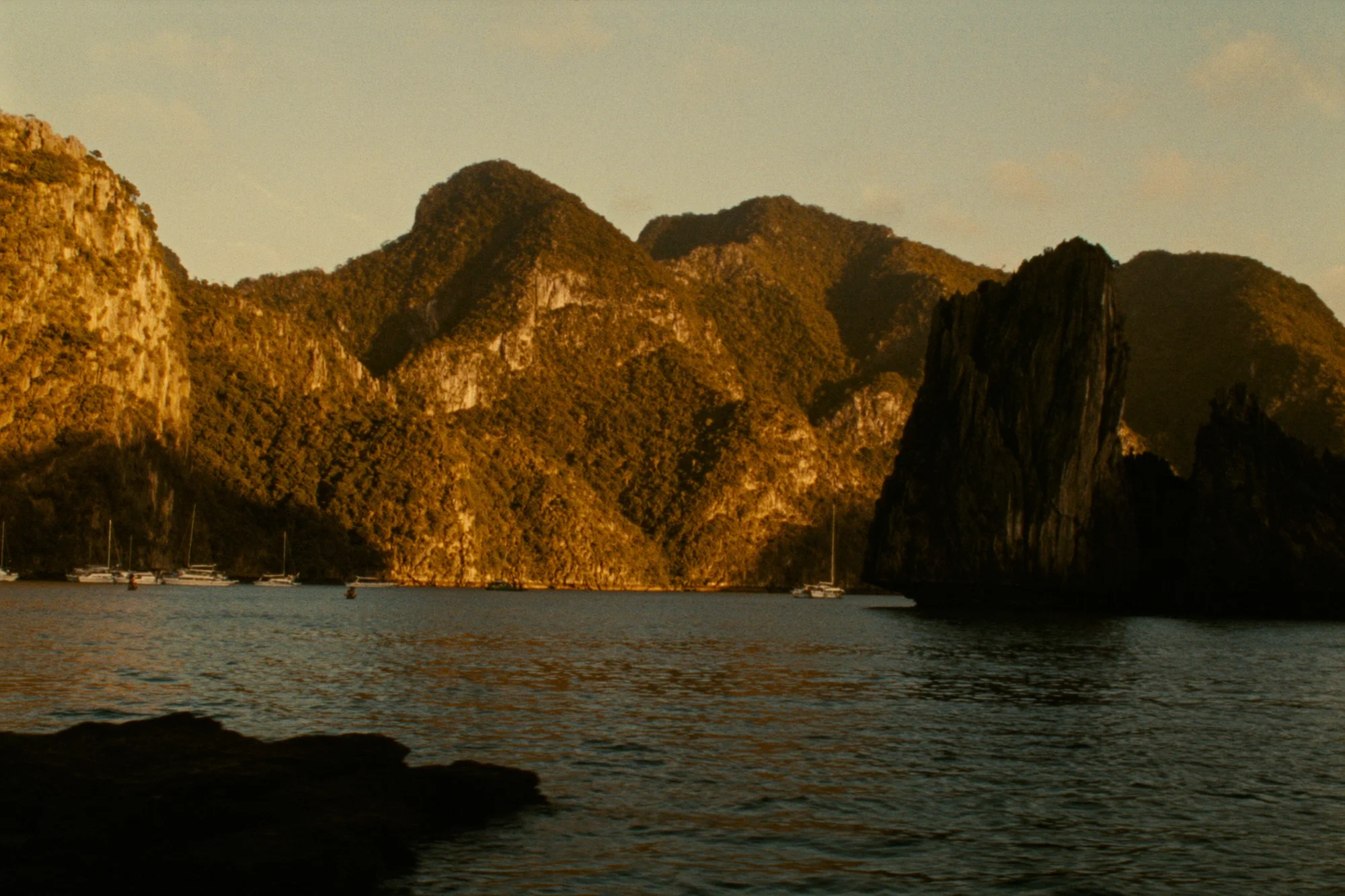 Die Philippinen von Luzon über die Visayas bis Palawan