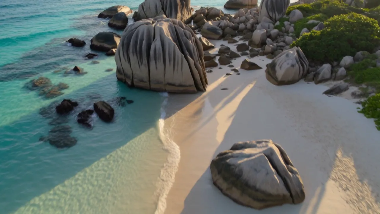 Seychellen