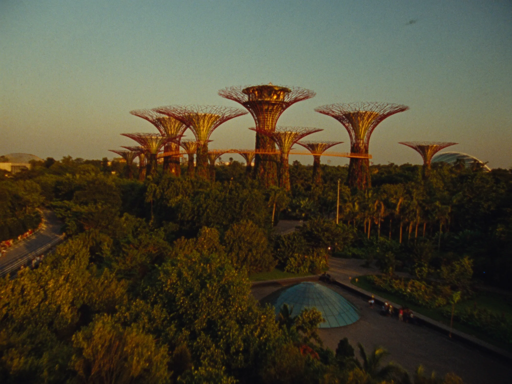 Gardens by the Bay