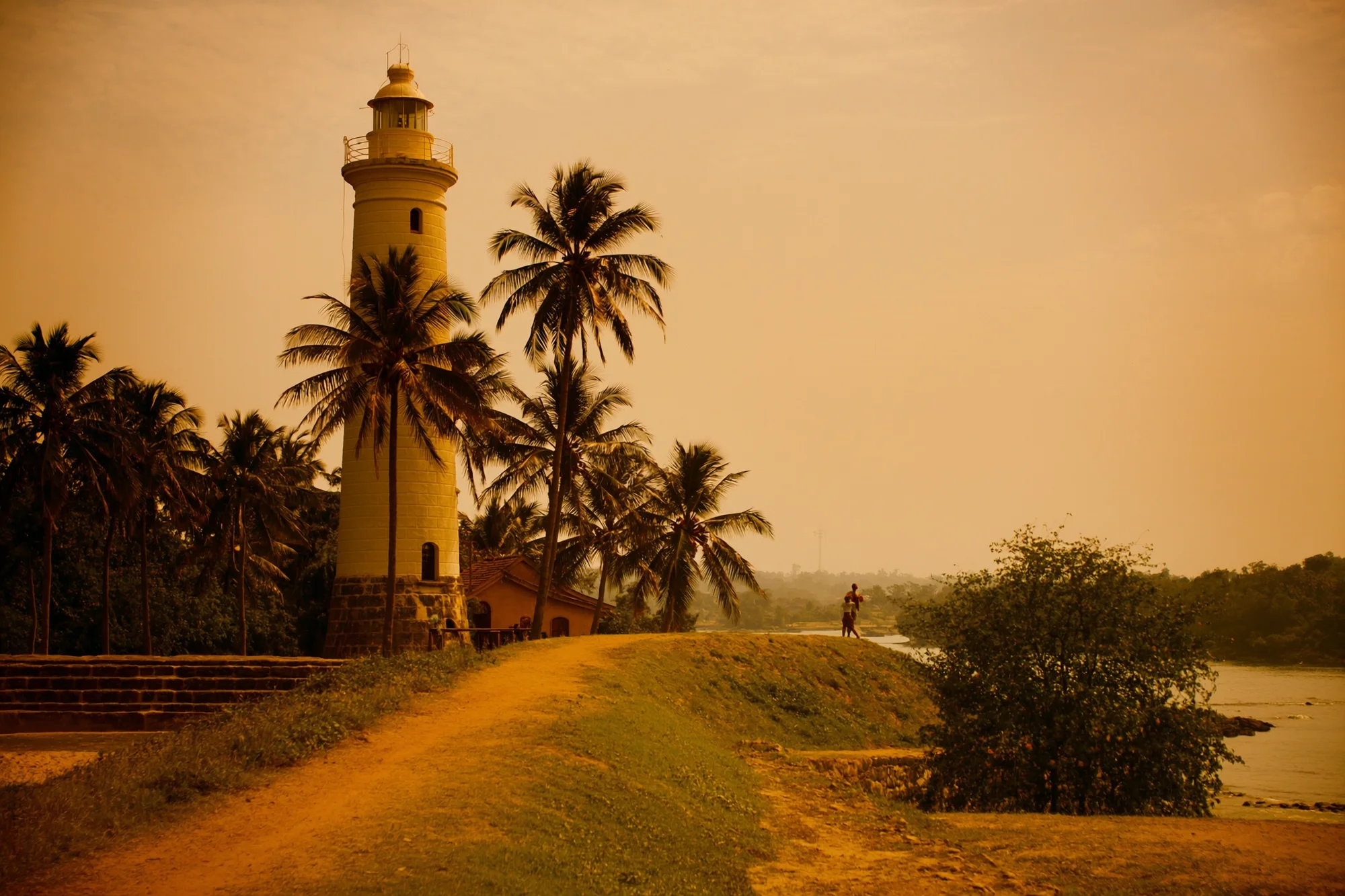 Die wichtigsten Sehenswürdigkeiten in Sri Lanka