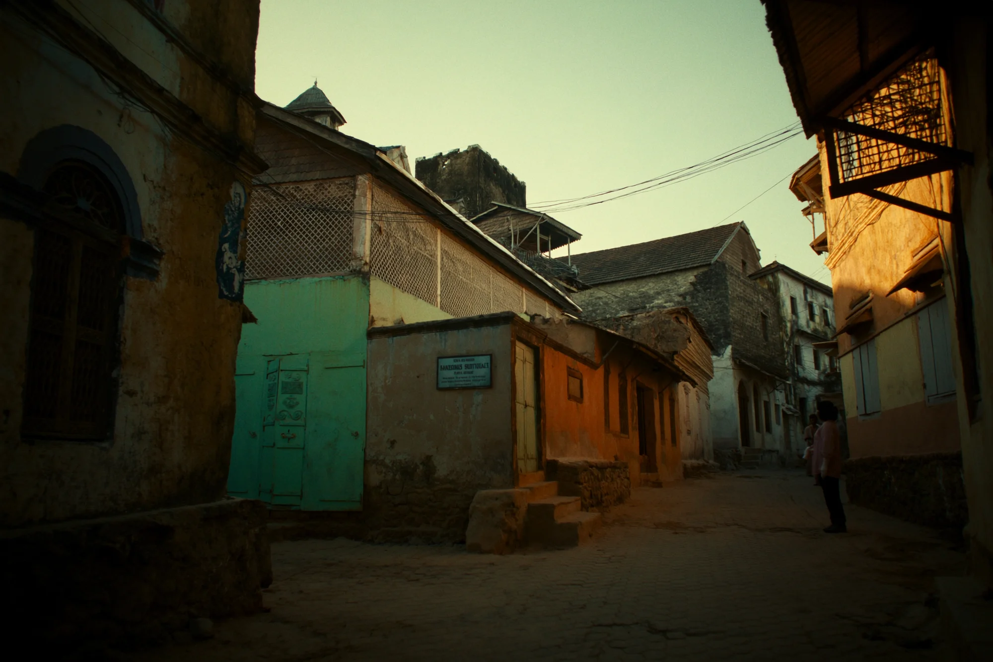 Stone Town (Sansibar)