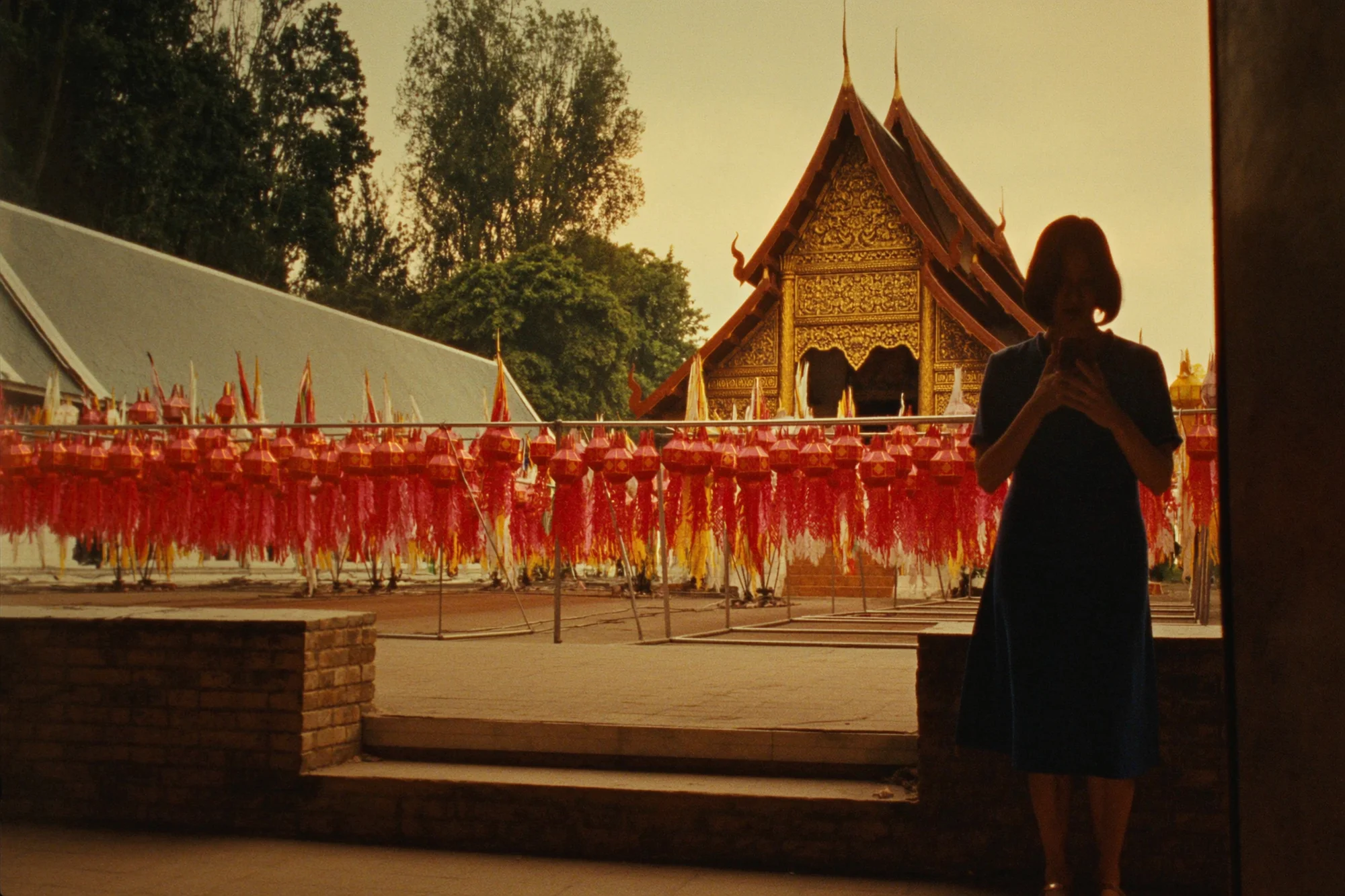 Thailands Regionen und Städte von Nord nach Süd