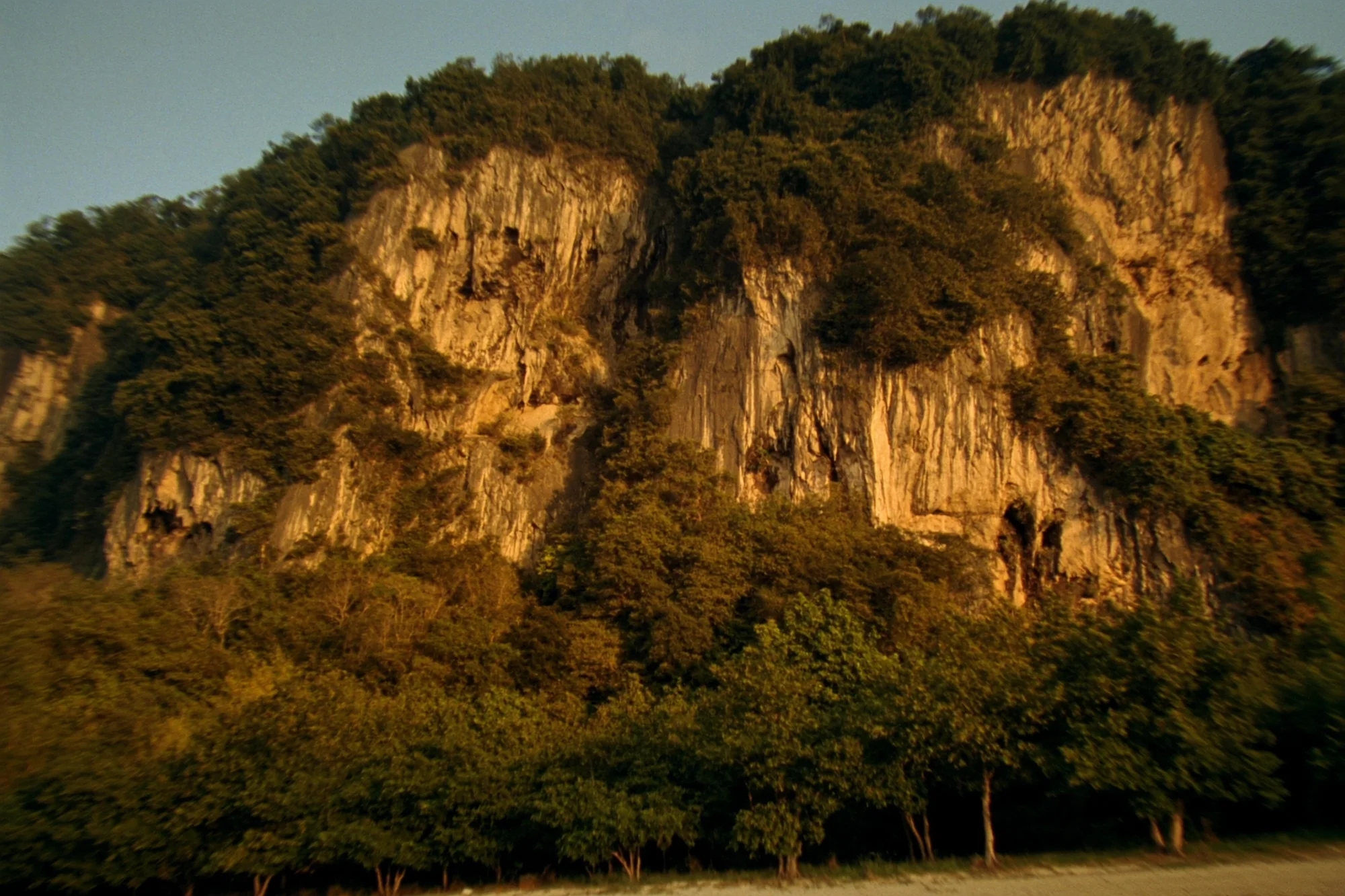 Krabi & Railay-Klippen