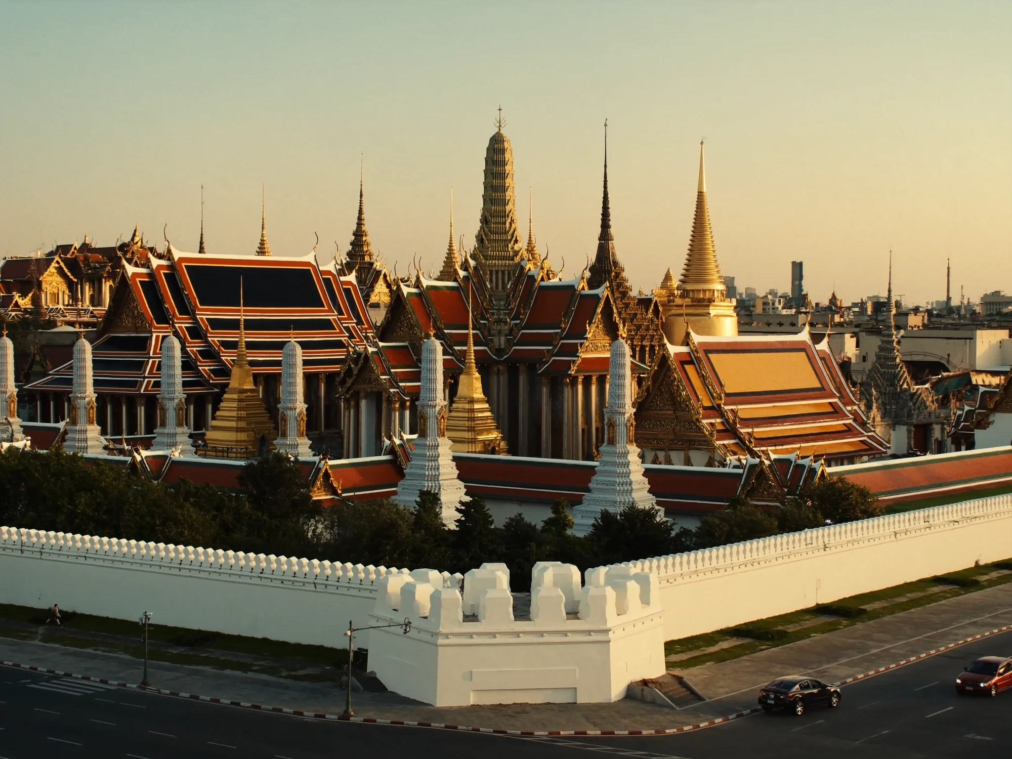 Bangkok