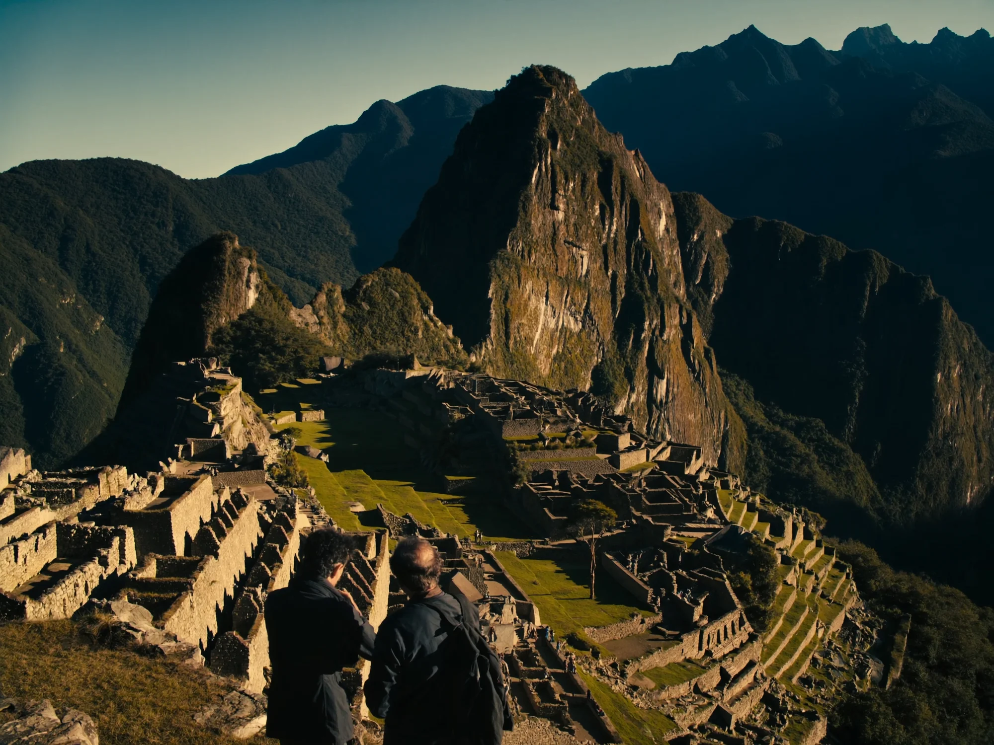 Machu Picchu