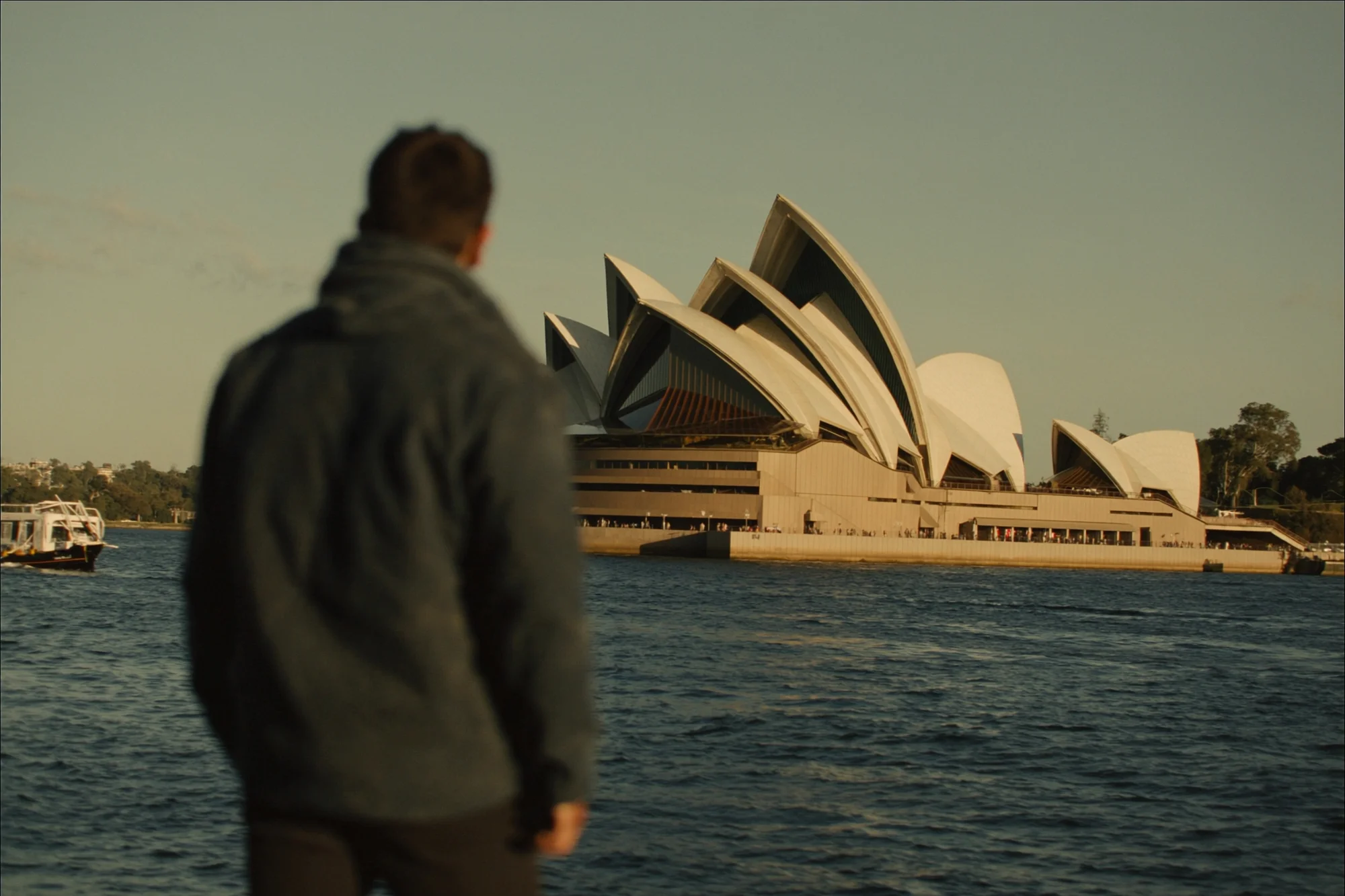 Sydney Opera House
