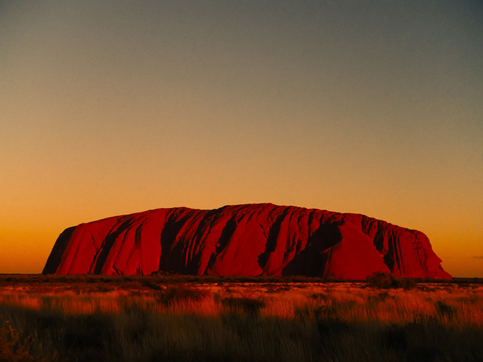Uluru & Outback