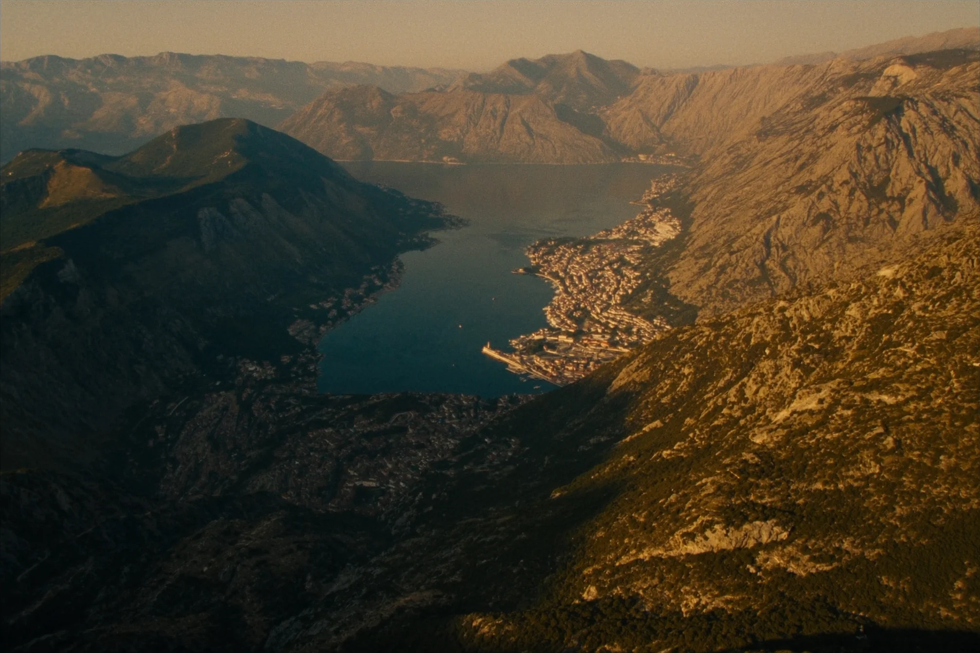 Bucht von Kotor, Montenegro