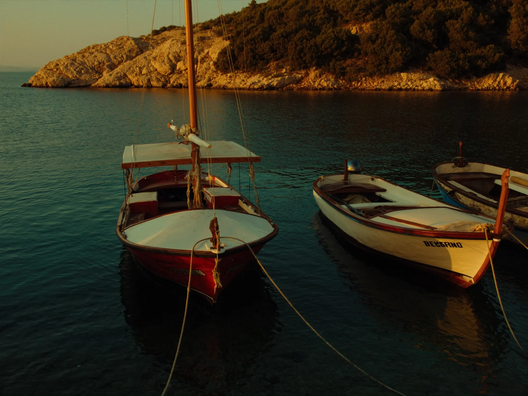 Kroatiens Inseln