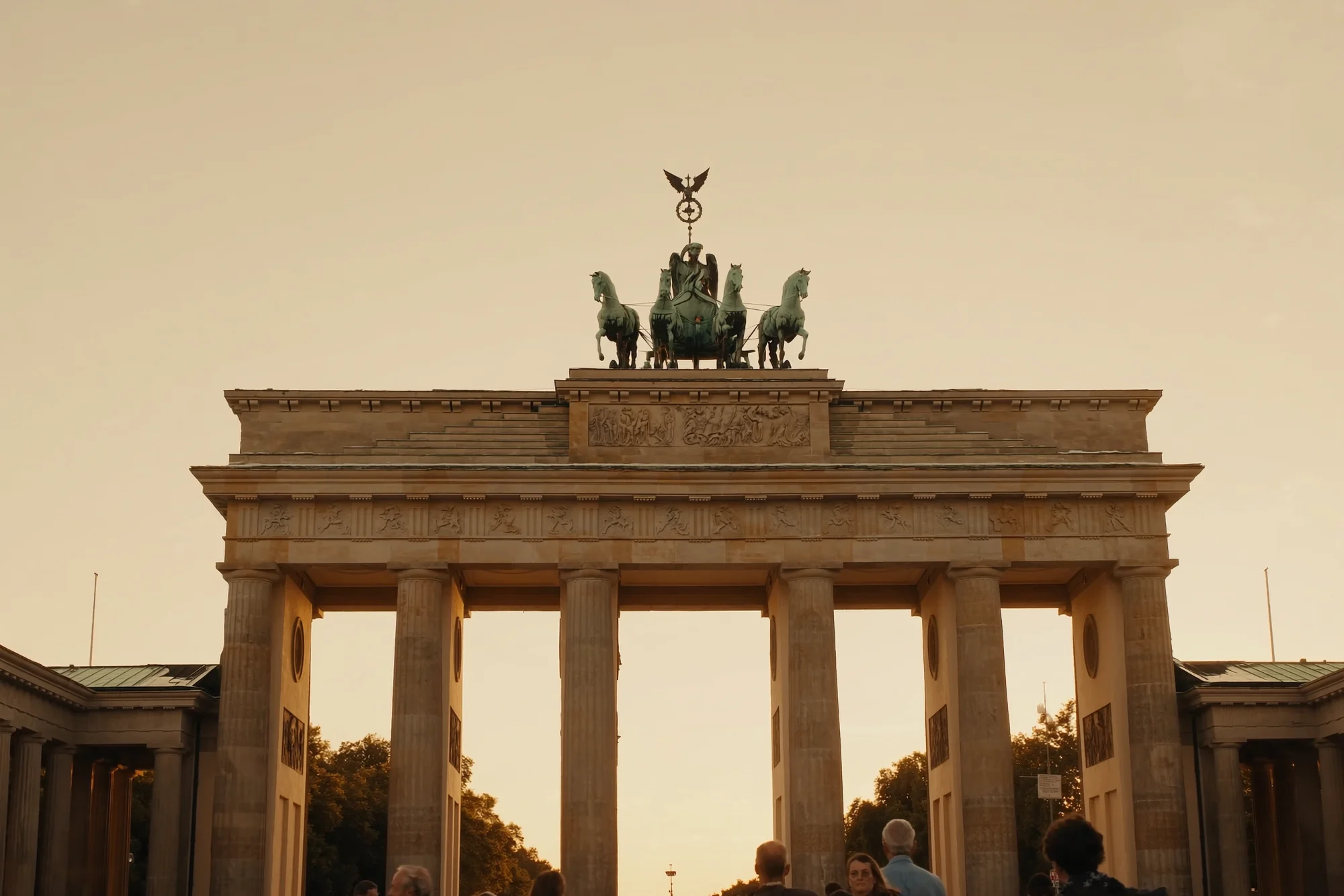 Brandenburger Tor, Berlin
