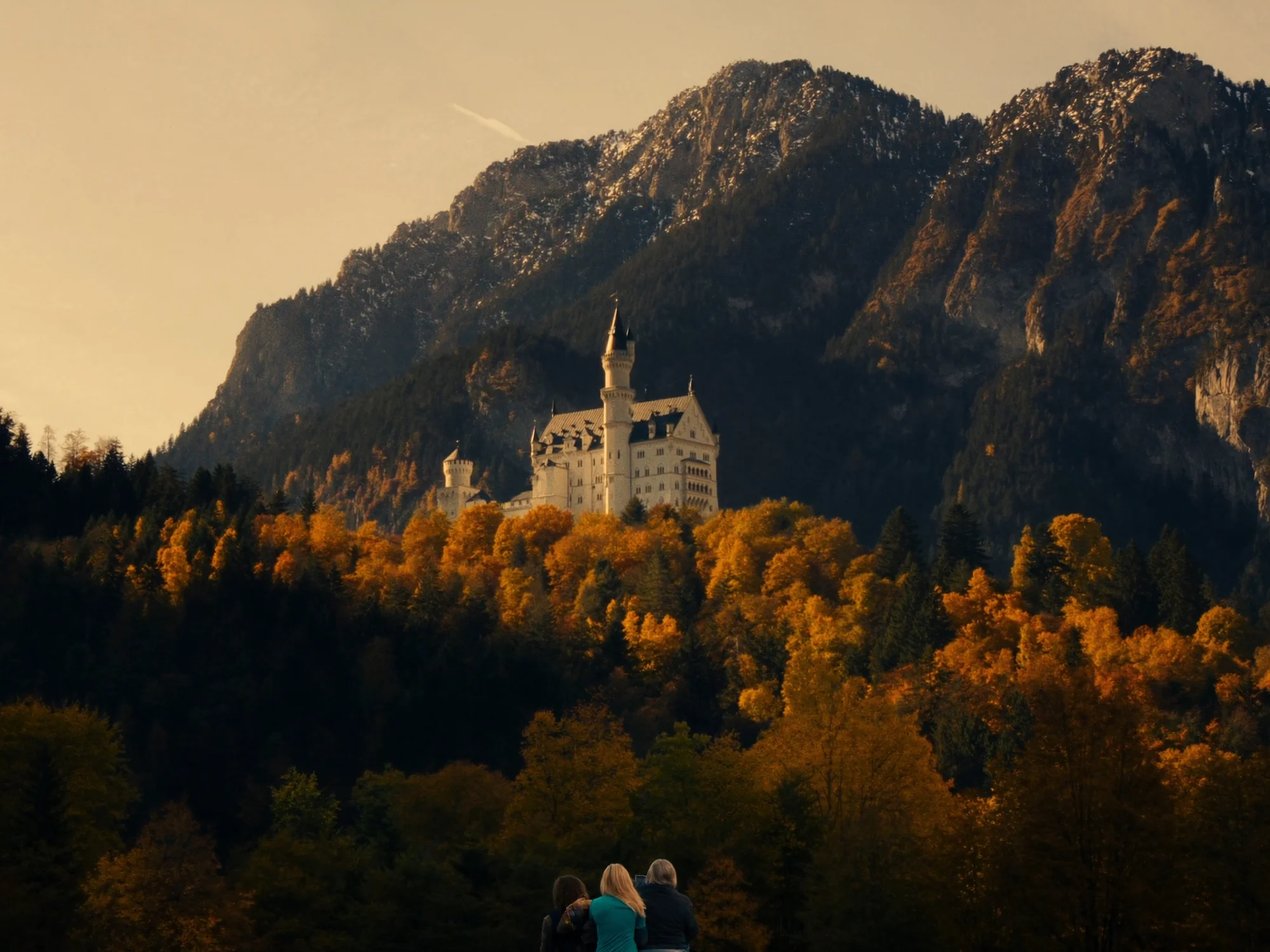 Schloss Neuschwanstein