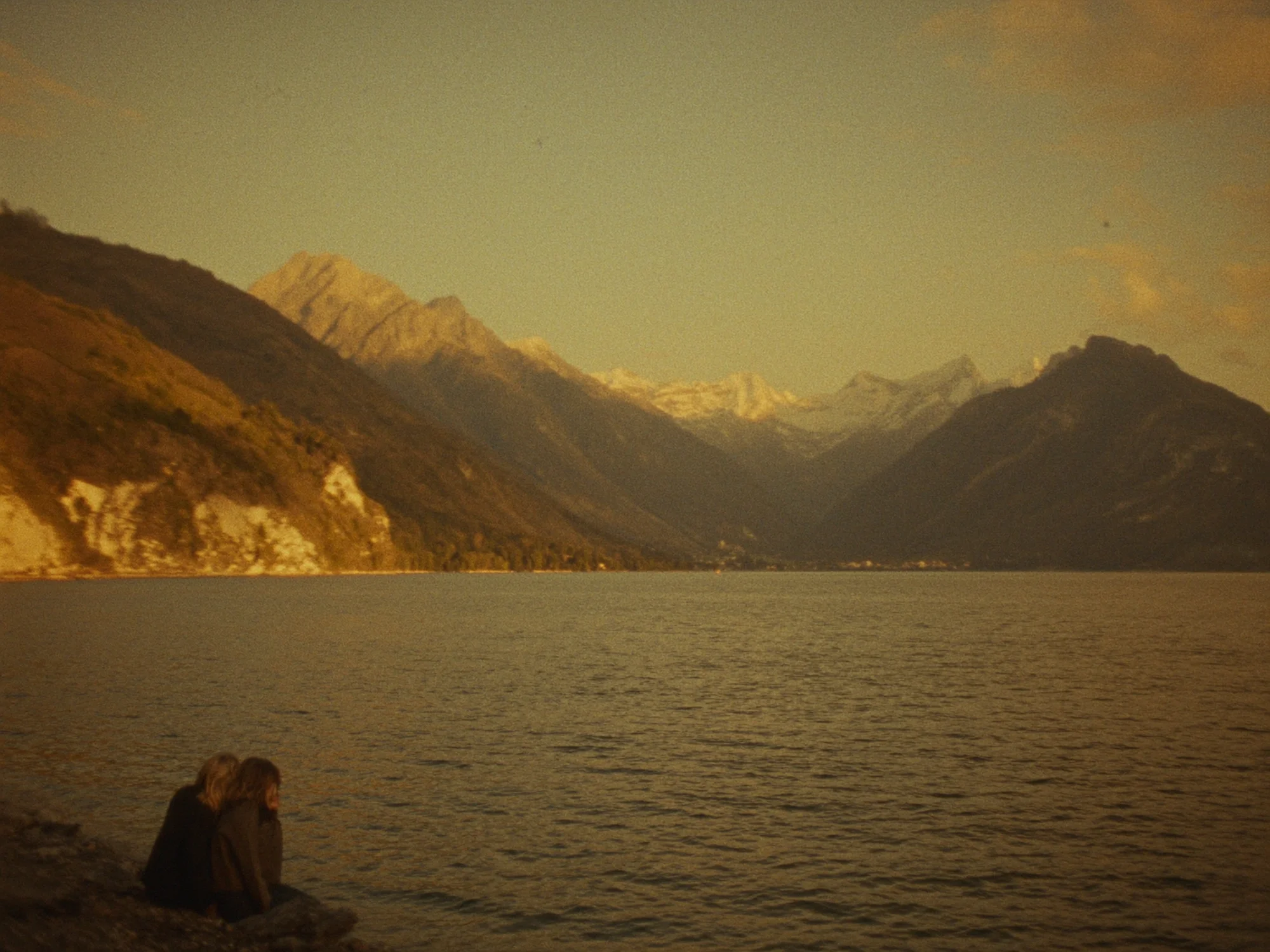 Die Alpen & Bergseen
