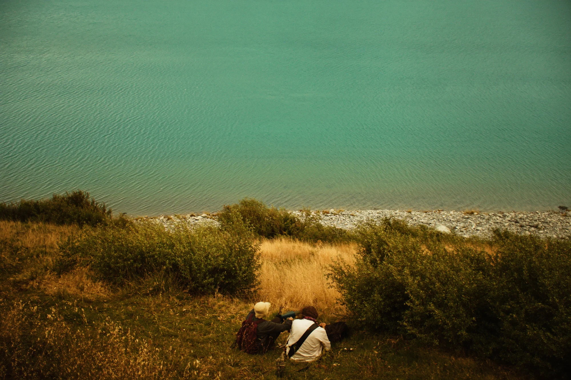 Lake Tekapo
