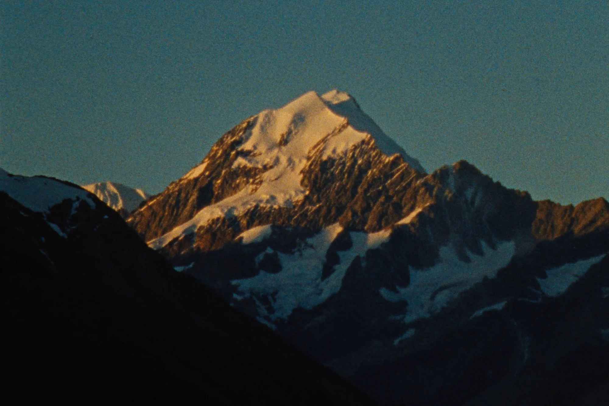 Mount Cook