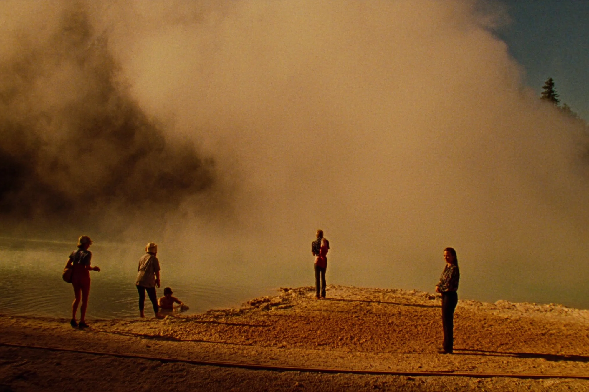 Rotorua – Geothermie
