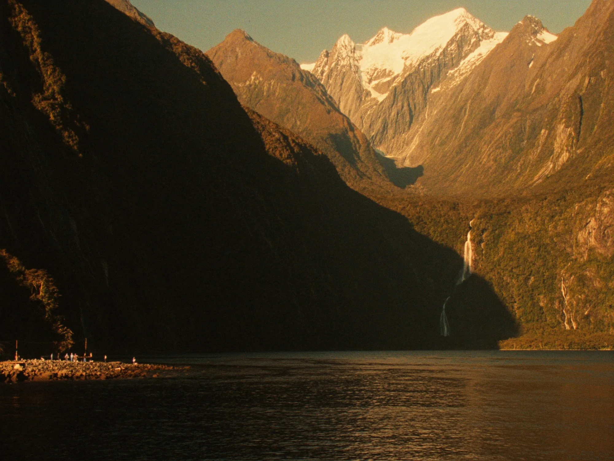 Milford Sound & Fjordland