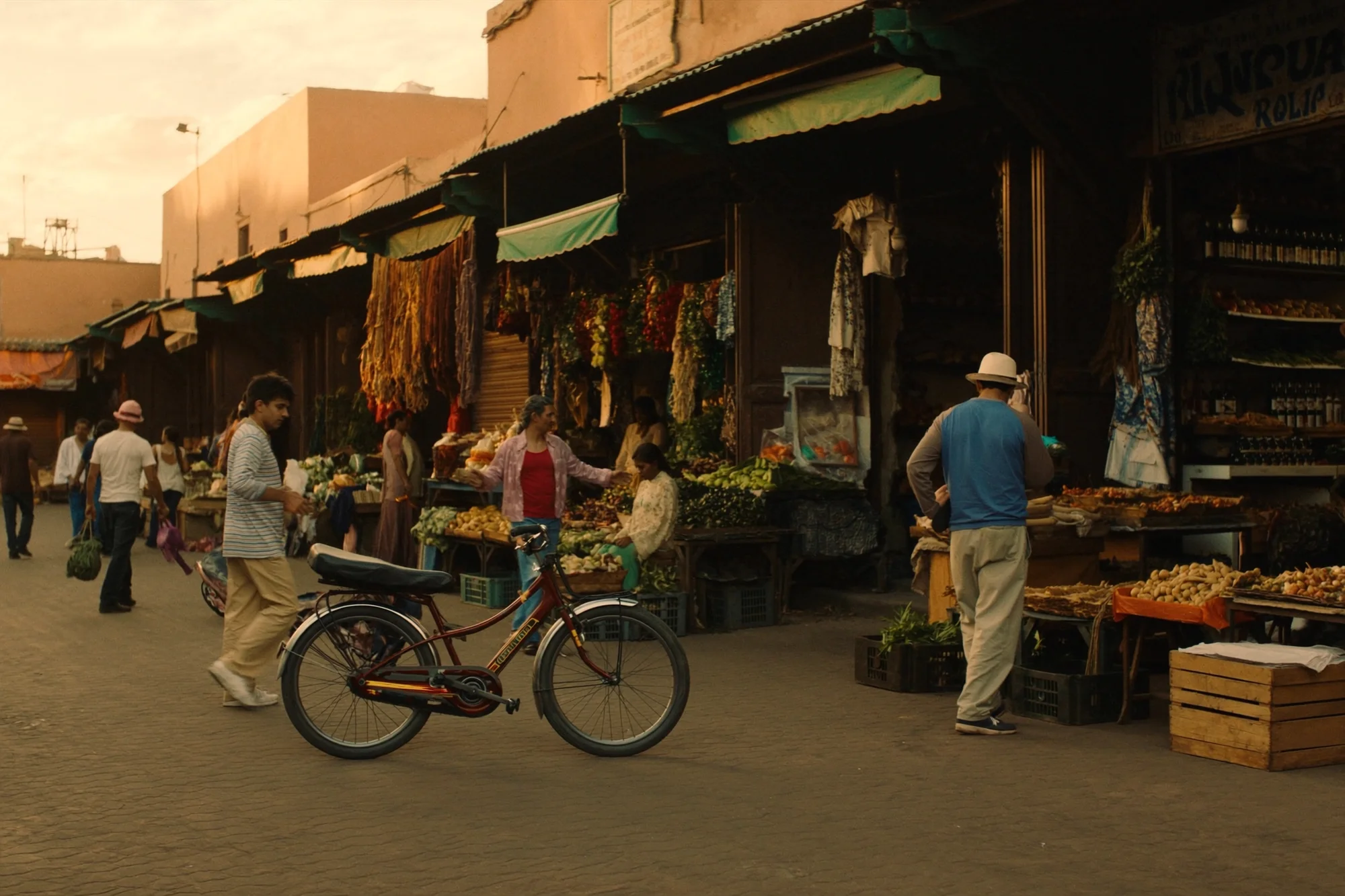Marrakesch – Medina