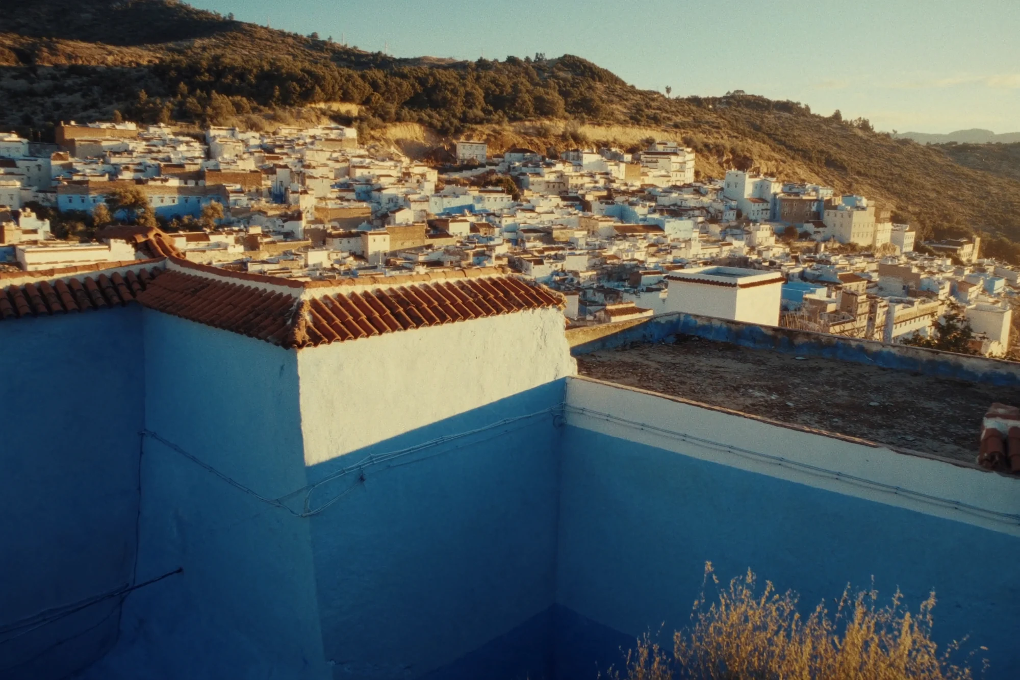 Chefchaouen, Marokko