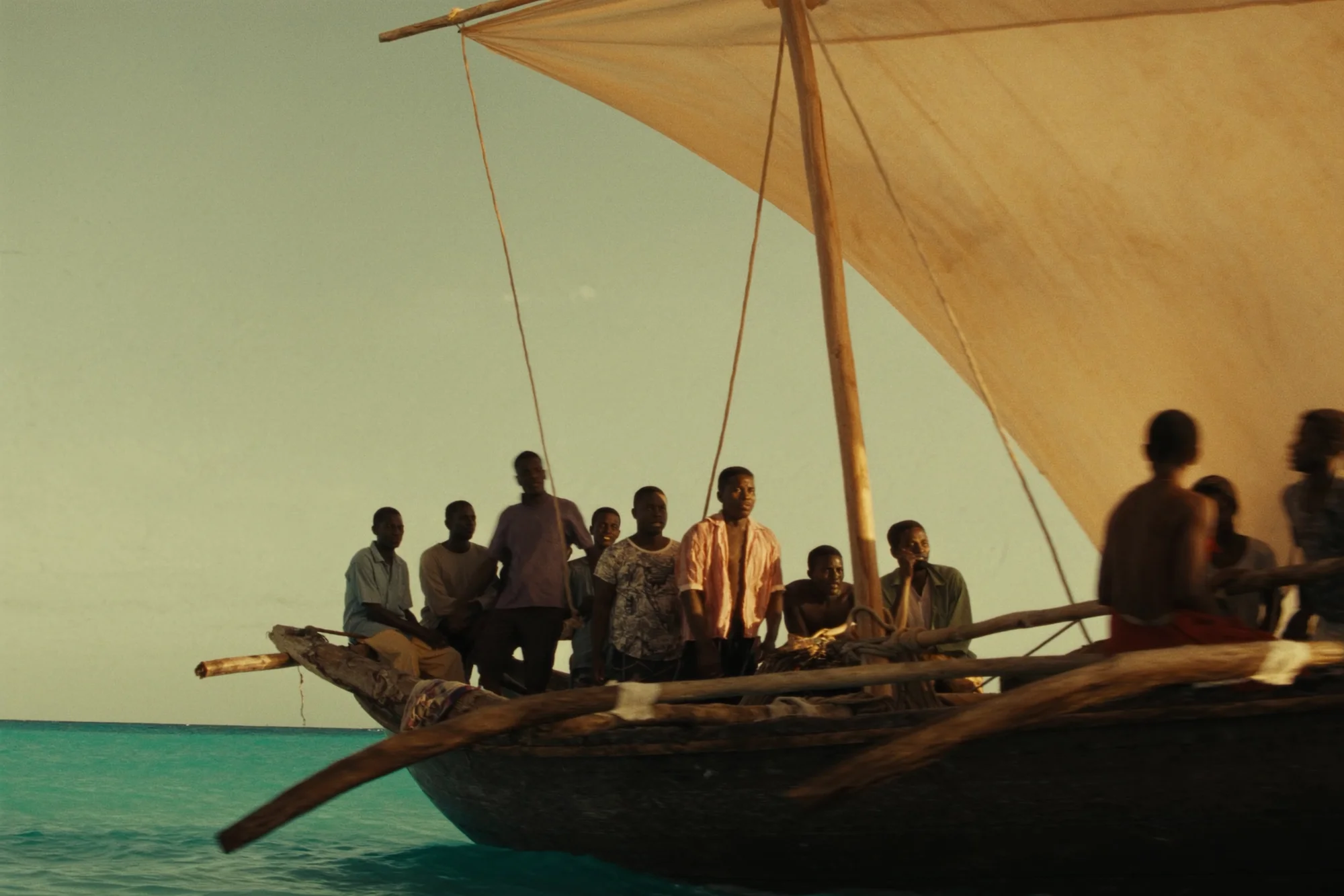 Sansibar – Strand