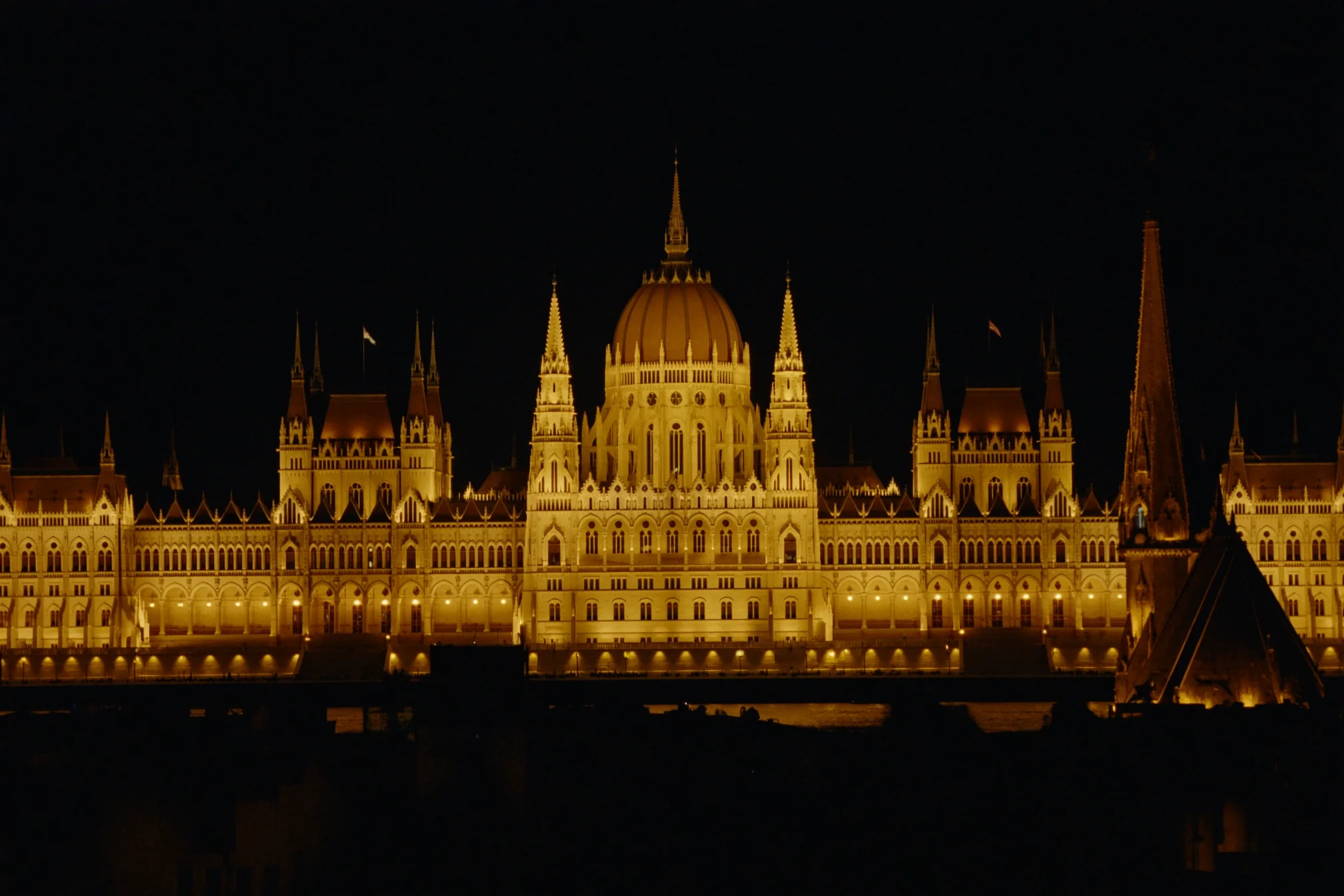 Budapest & Donau