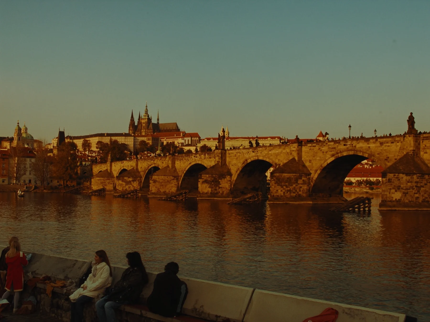 Kaiserstädte: Prag, Budapest & Wien