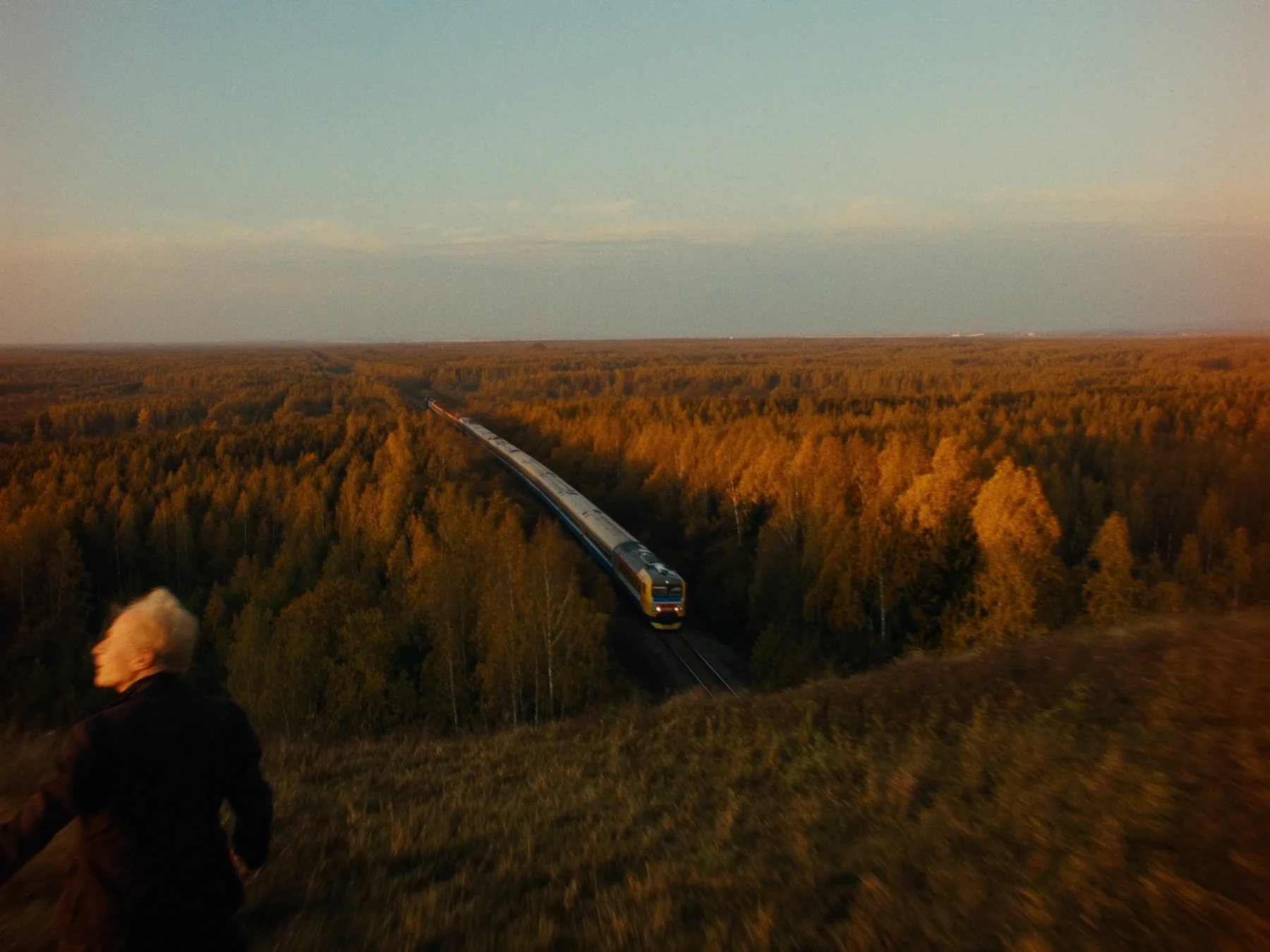 Transsibirische Eisenbahn