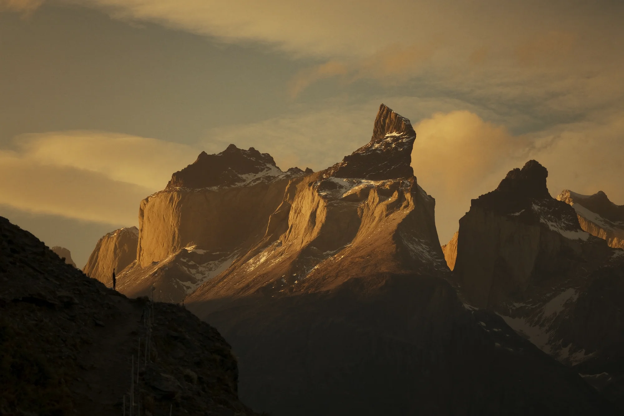 Torres del Paine