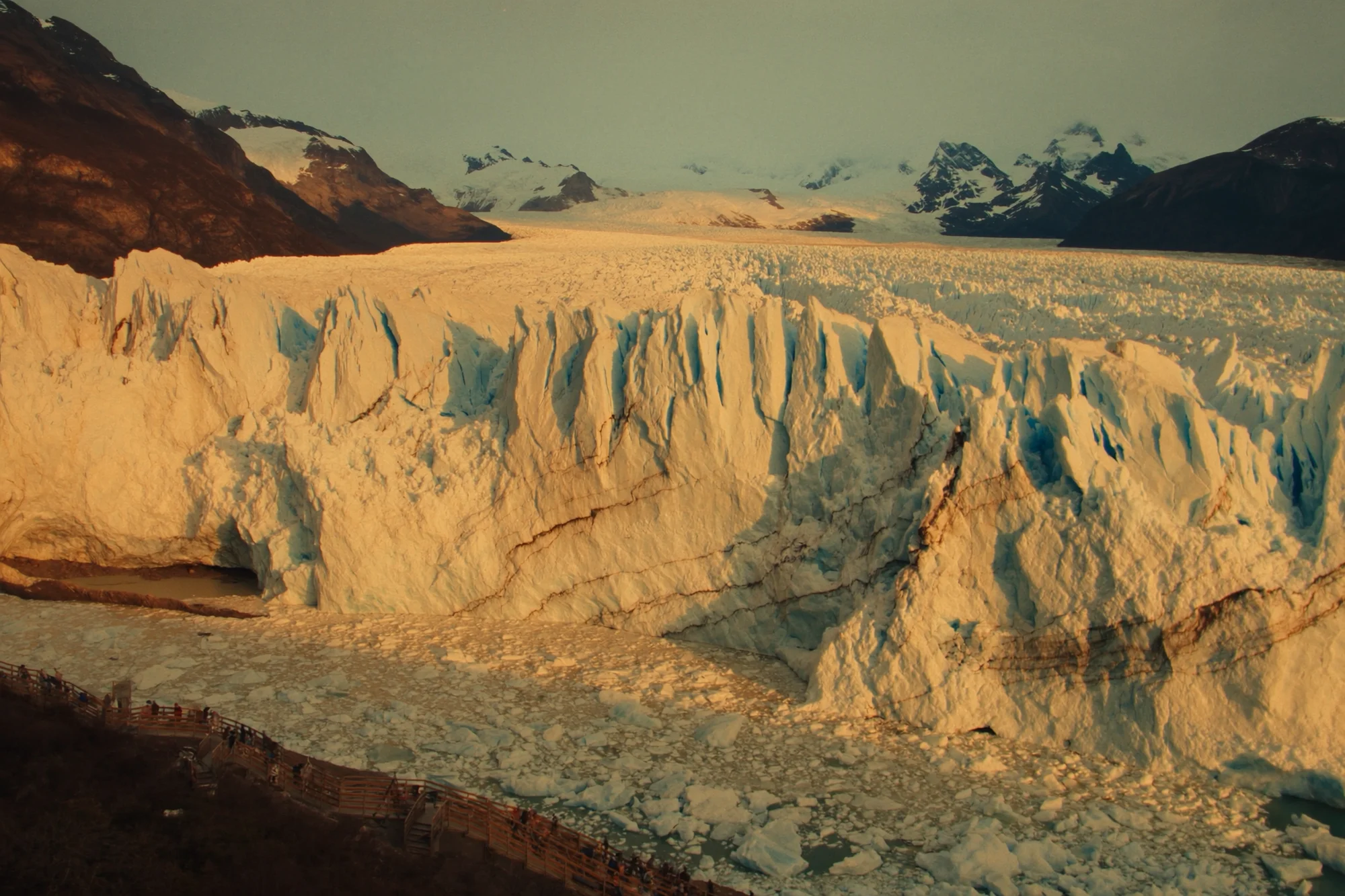 Perito-Moreno-Gletscher