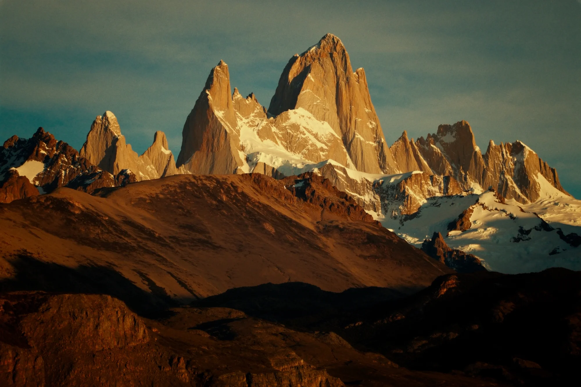 Fitz Roy, Argentinien