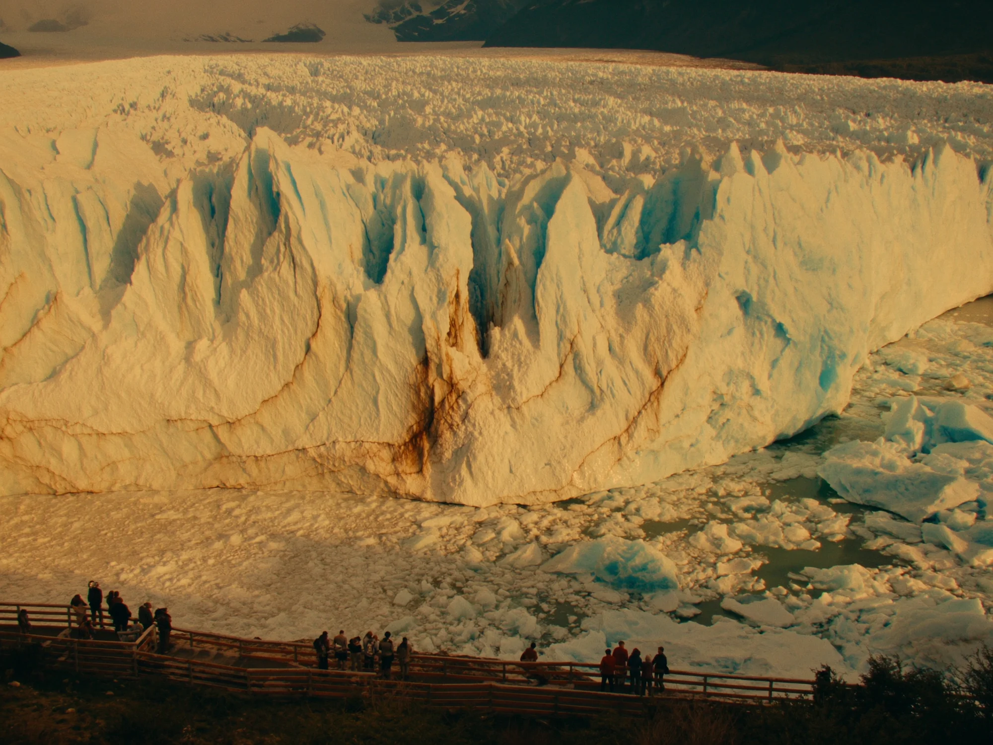 Perito-Moreno-Gletscher
